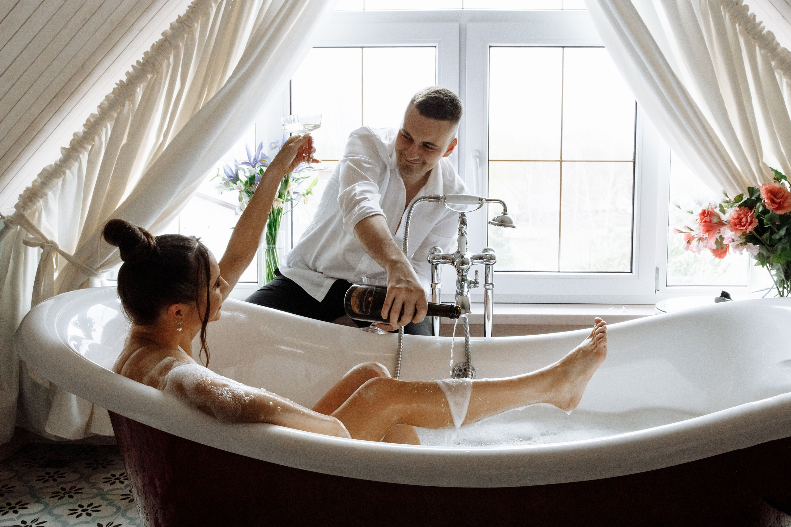 Даниел и Дарья. Свадебный и семейный фотограф Краснодар, Юлия Потопахина