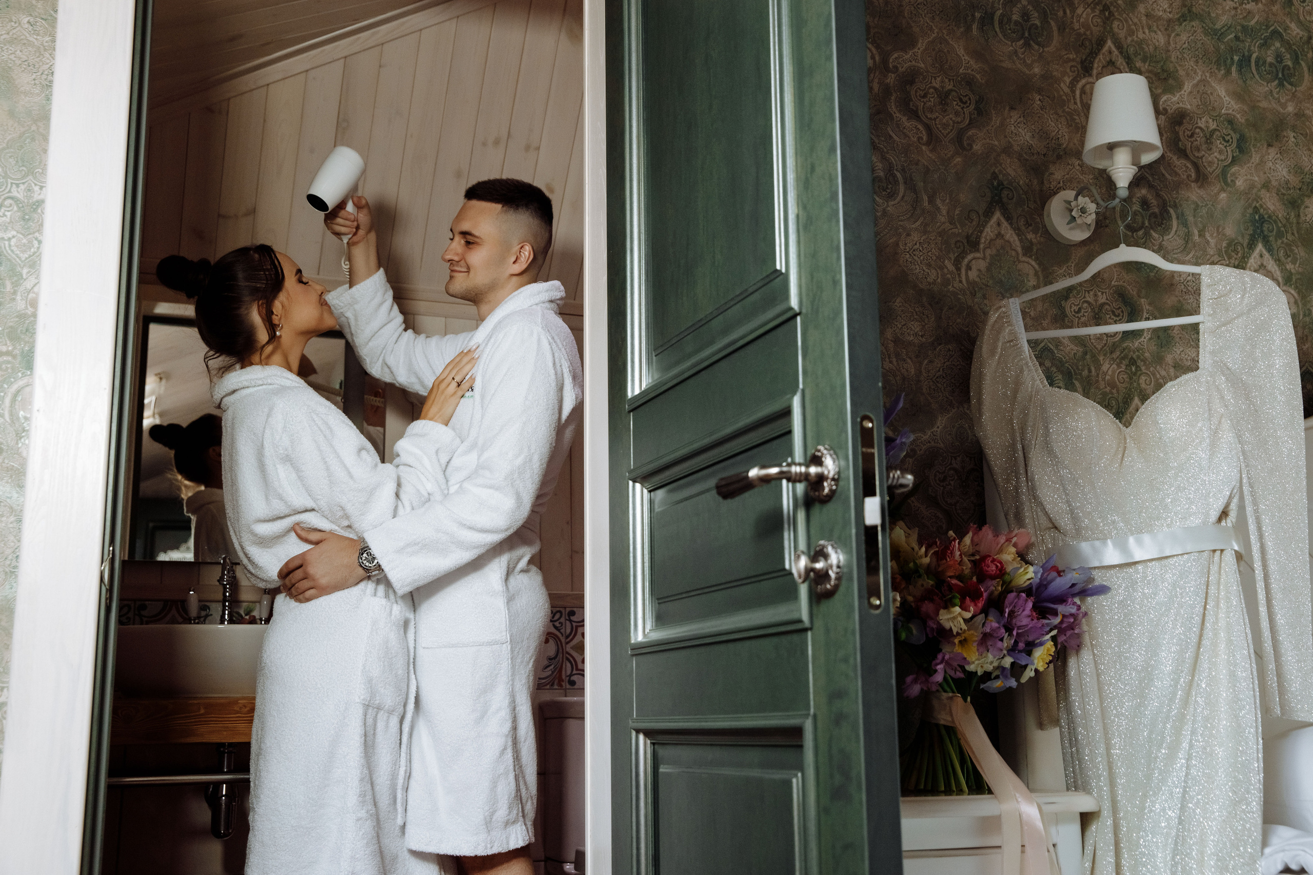 Даниел и Дарья. Свадебный и семейный фотограф Краснодар, Юлия Потопахина