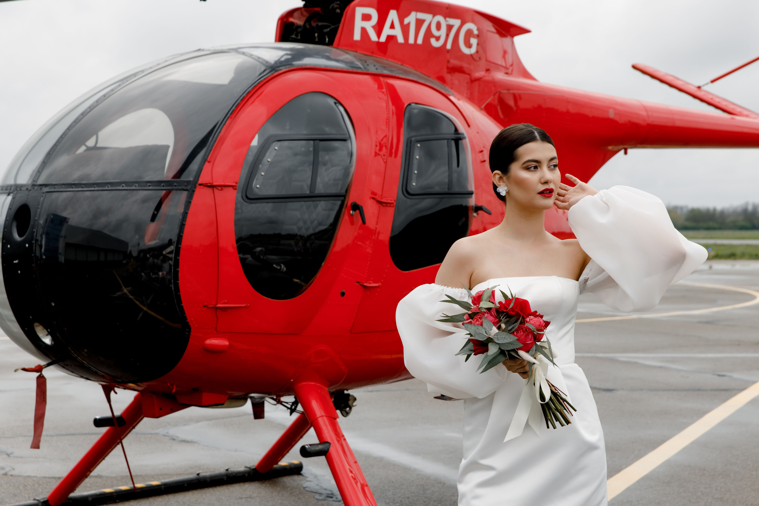 Аэродром «Азимут». Свадебный и семейный фотограф Краснодар, Юлия Потопахина