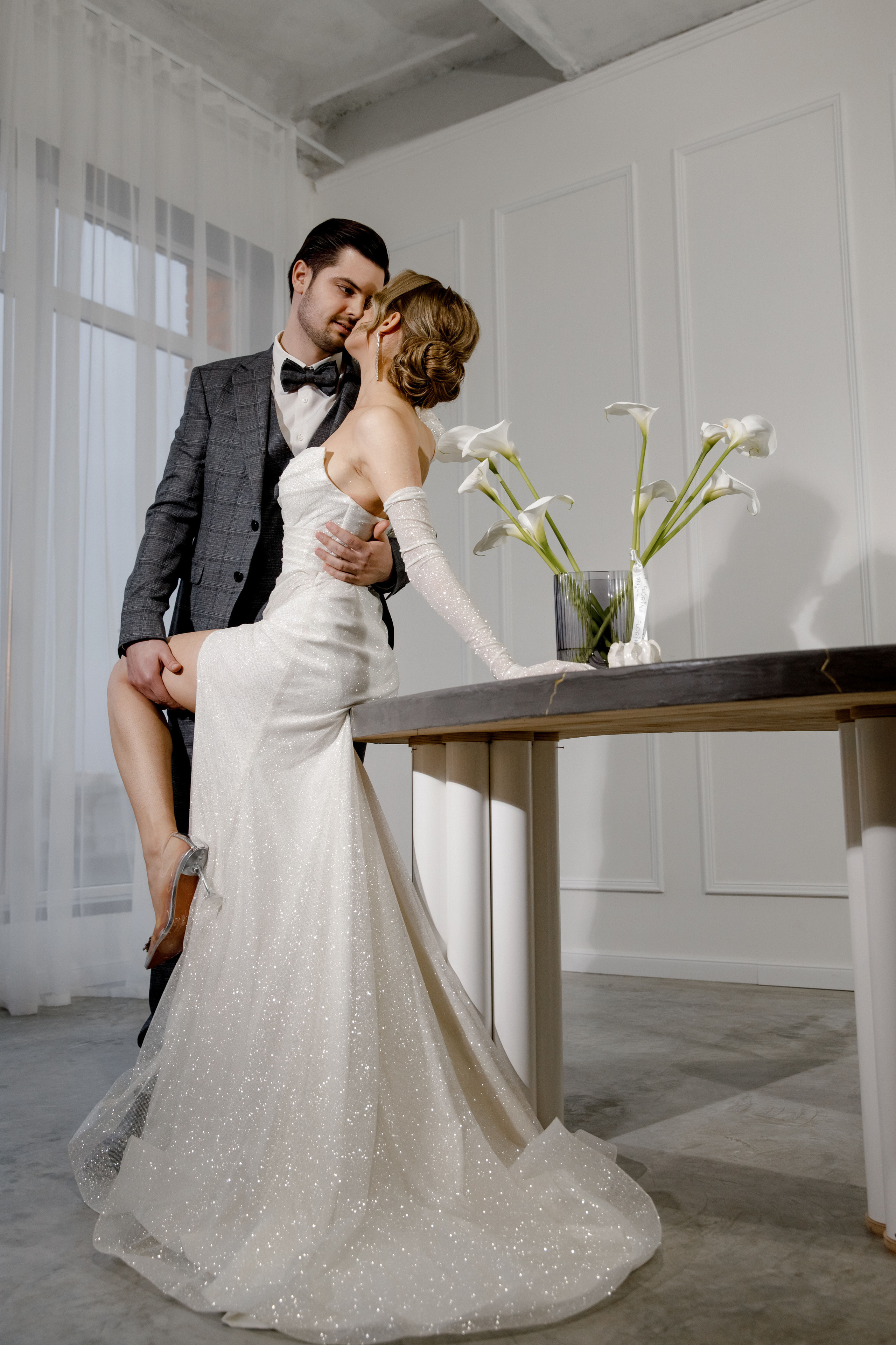 Никита и Лариса. Свадебный и семейный фотограф Краснодар, Юлия Потопахина