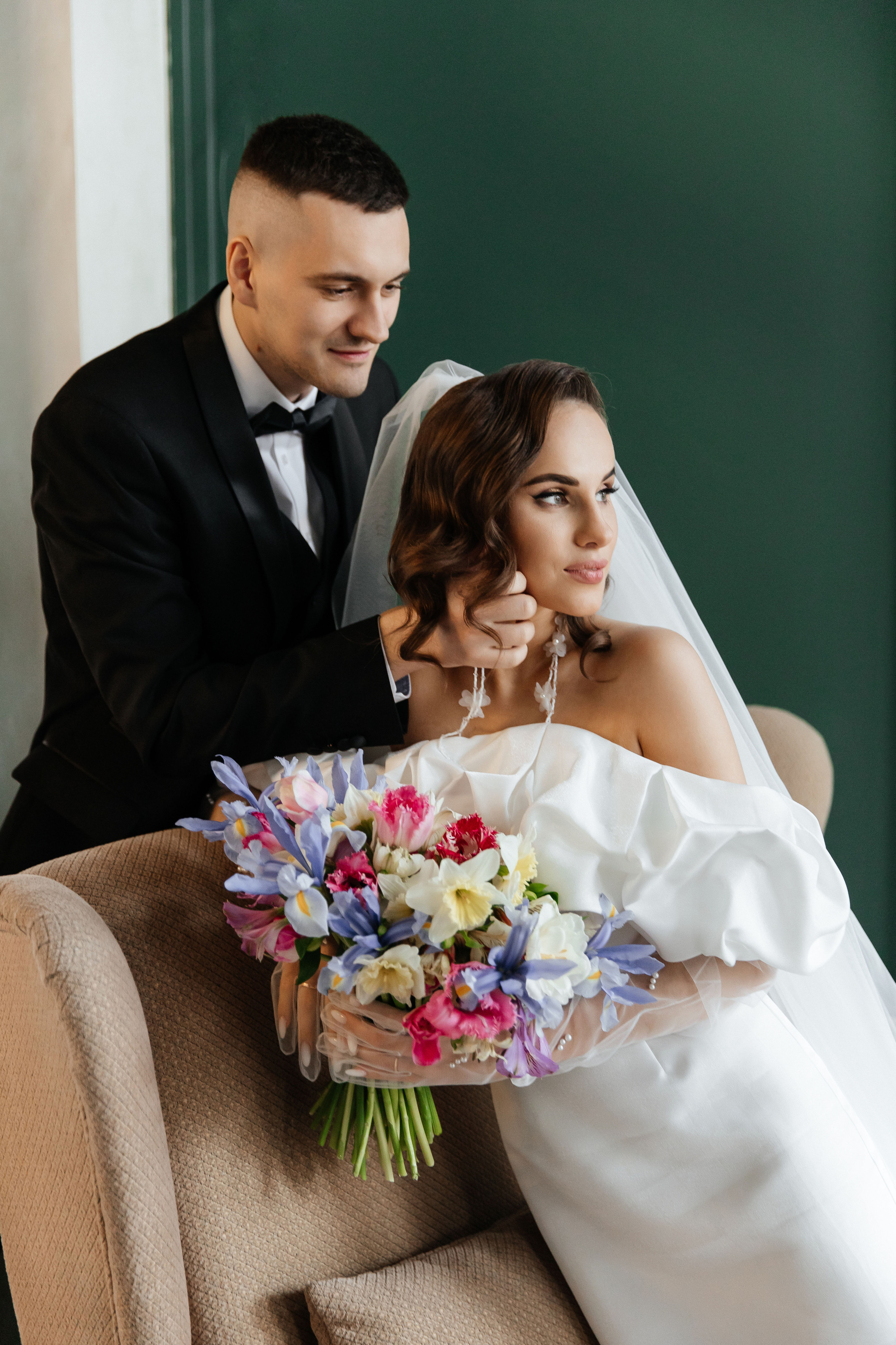 Даниел и Дарья. Свадебный и семейный фотограф Краснодар, Юлия Потопахина