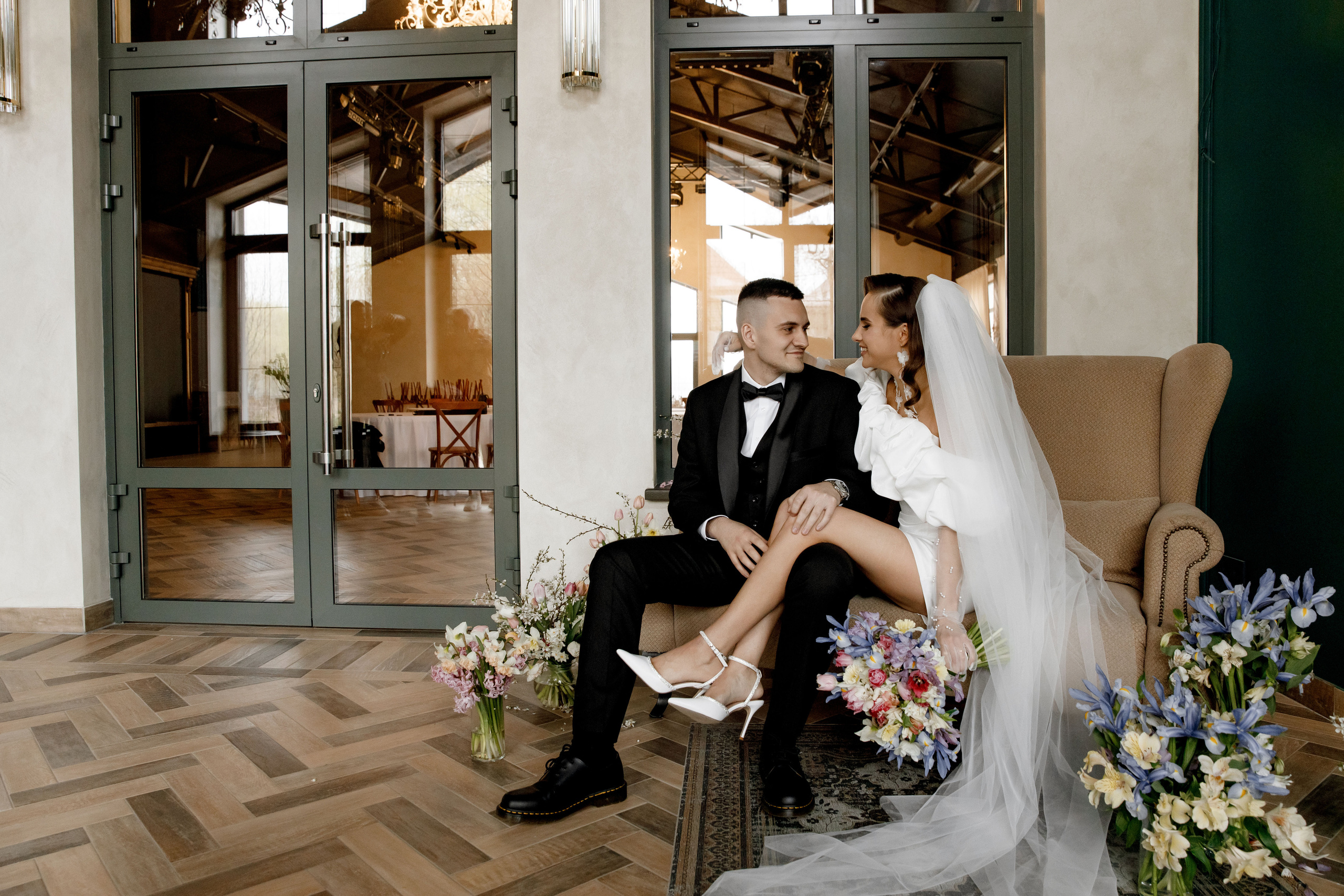 Даниел и Дарья. Свадебный и семейный фотограф Краснодар, Юлия Потопахина