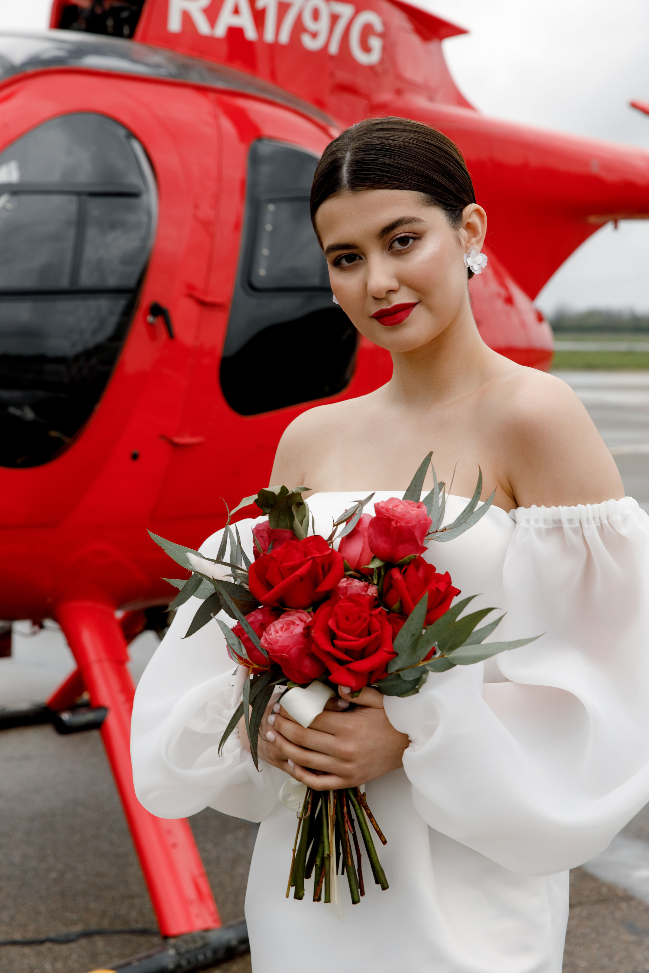 Аэродром «Азимут». Свадебный и семейный фотограф Краснодар, Юлия Потопахина