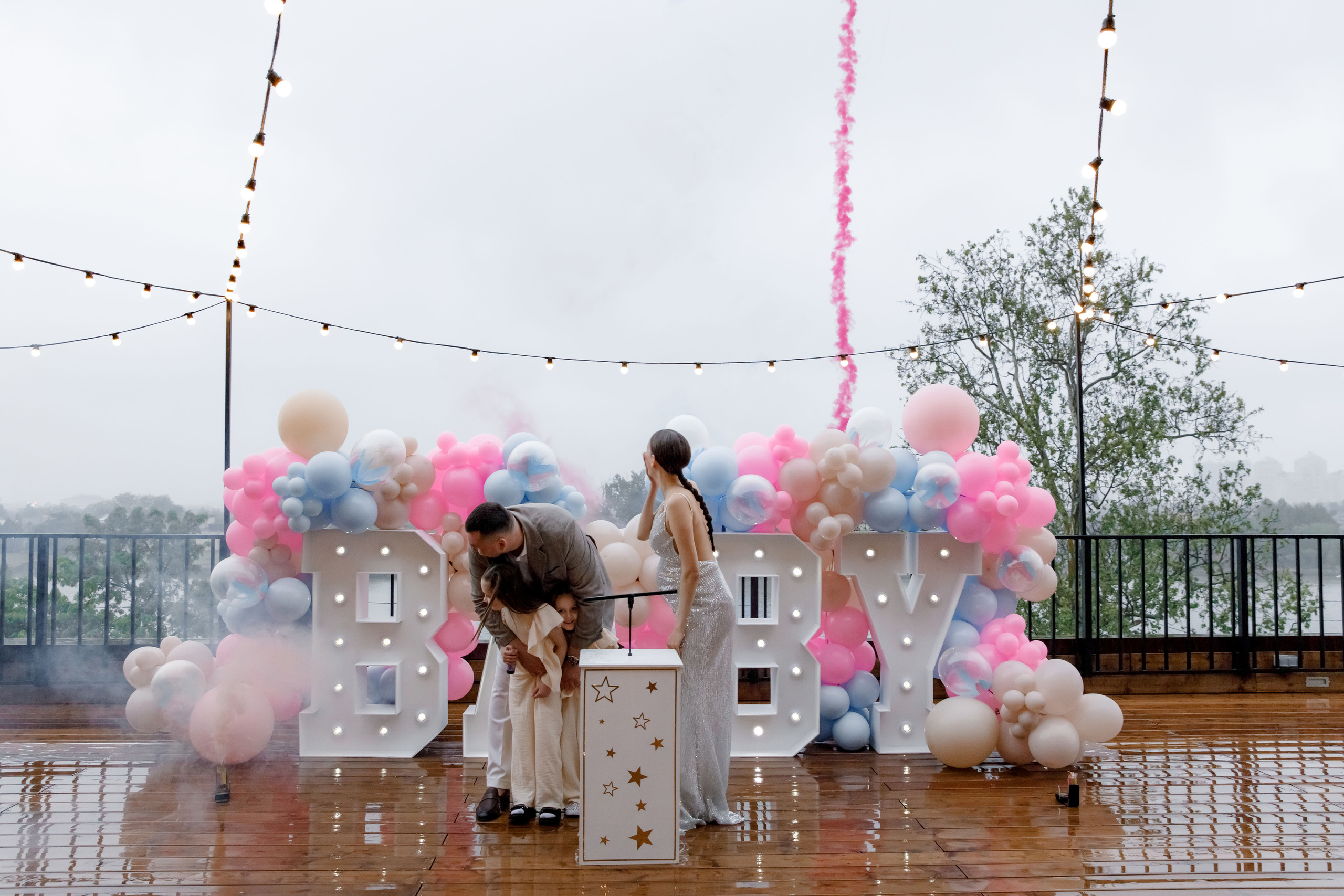 Гендер Пати. Свадебный и семейный фотограф Краснодар, Юлия Потопахина