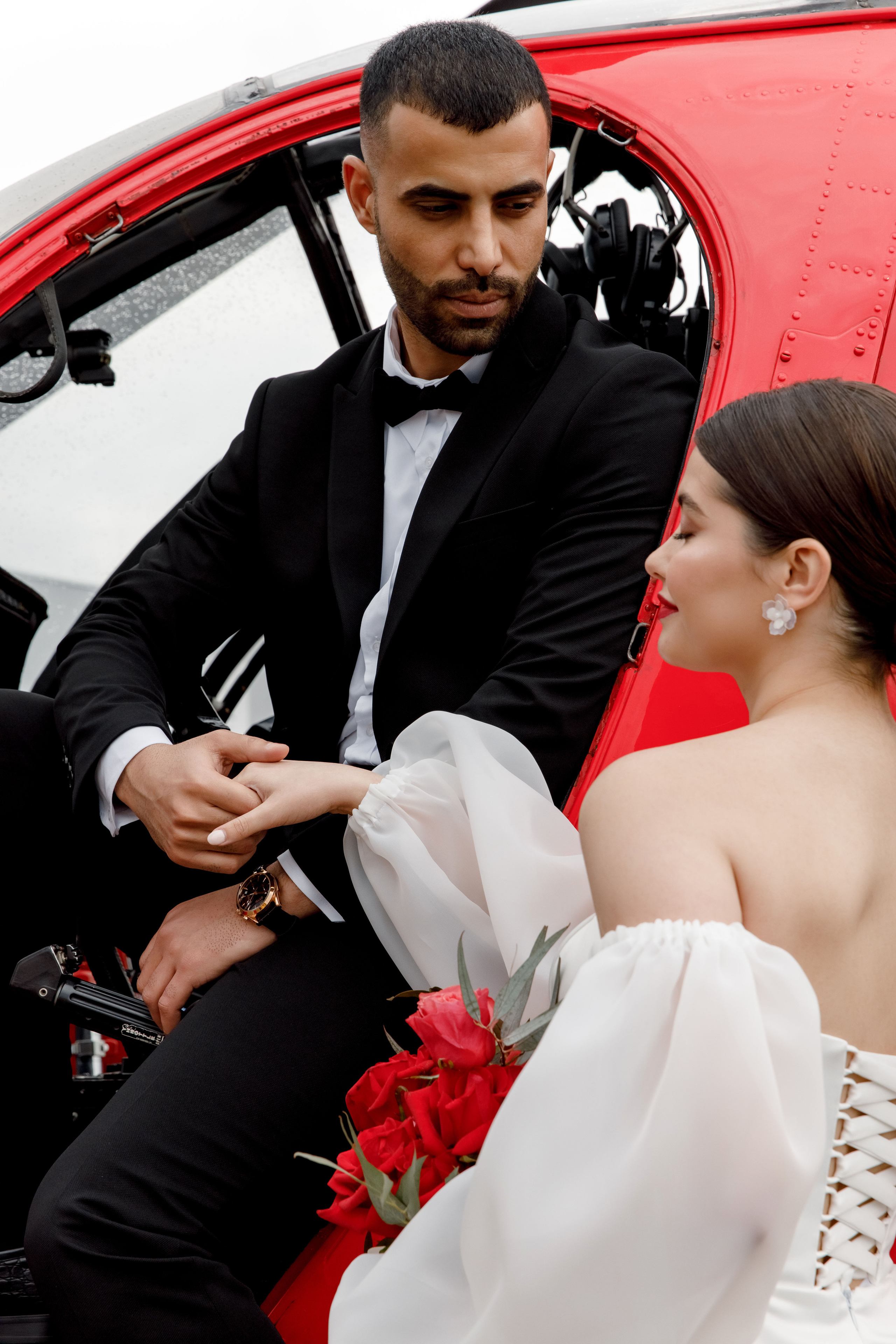 Аэродром «Азимут». Свадебный и семейный фотограф Краснодар, Юлия Потопахина