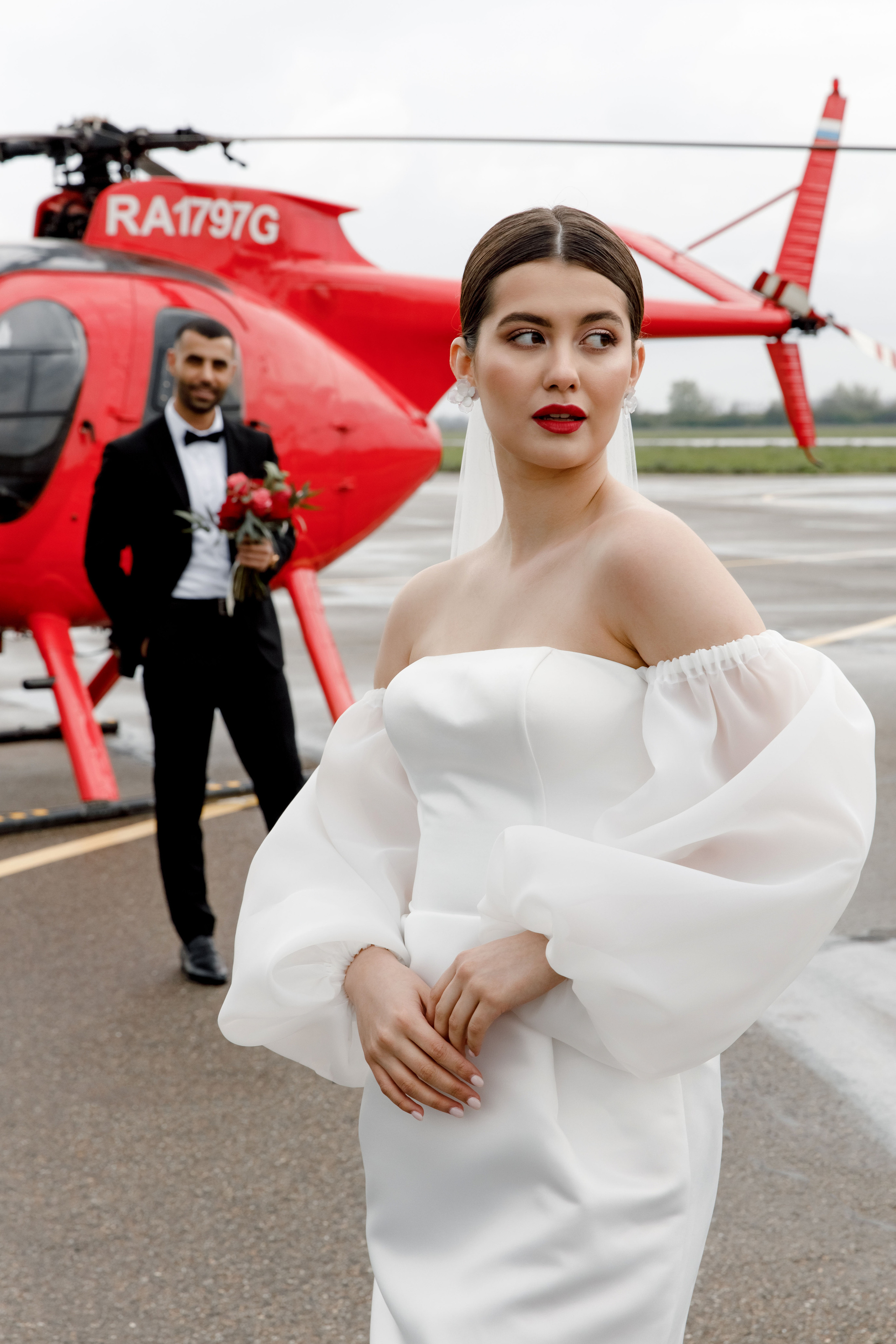 Аэродром «Азимут». Свадебный и семейный фотограф Краснодар, Юлия Потопахина