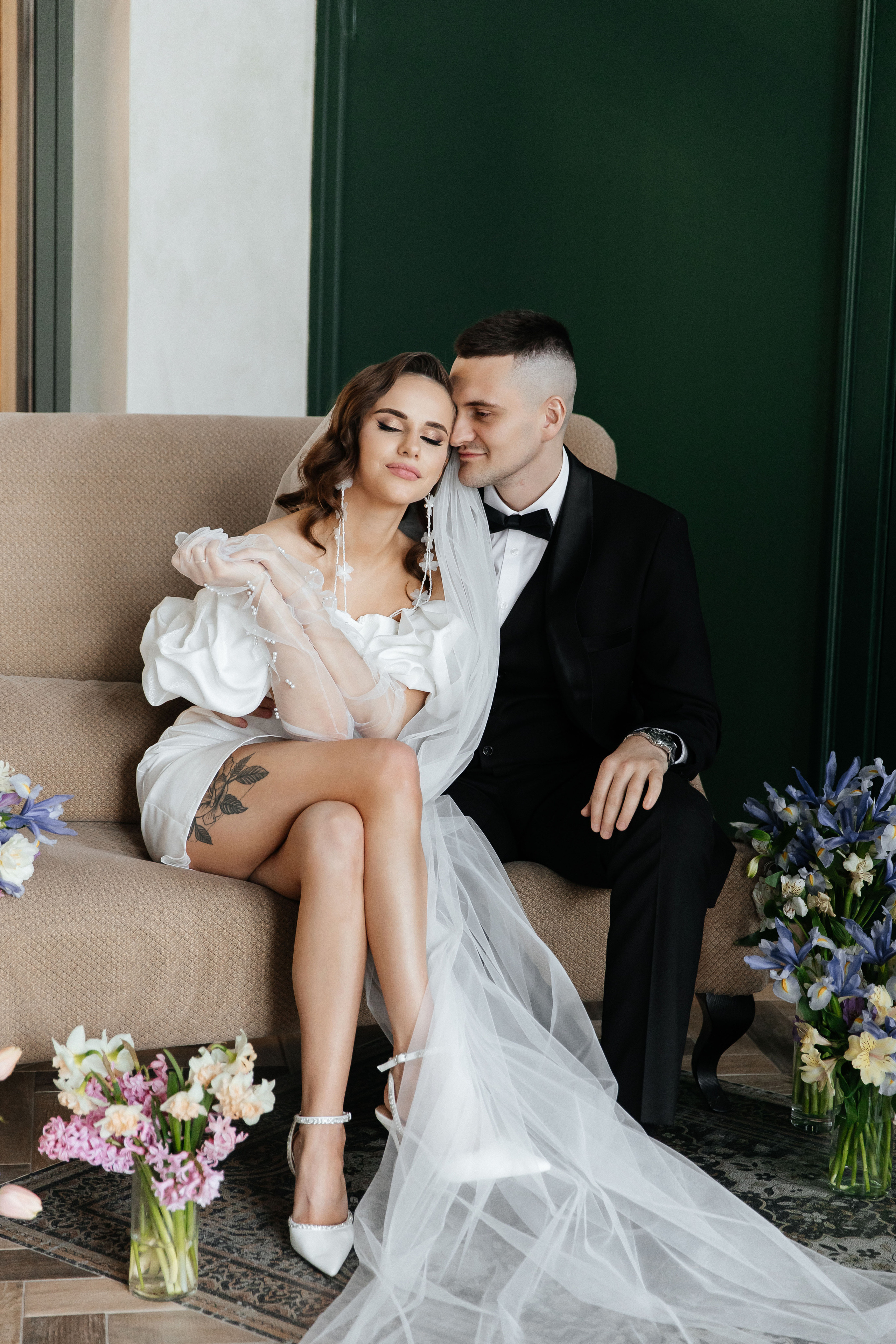 Даниел и Дарья. Свадебный и семейный фотограф Краснодар, Юлия Потопахина