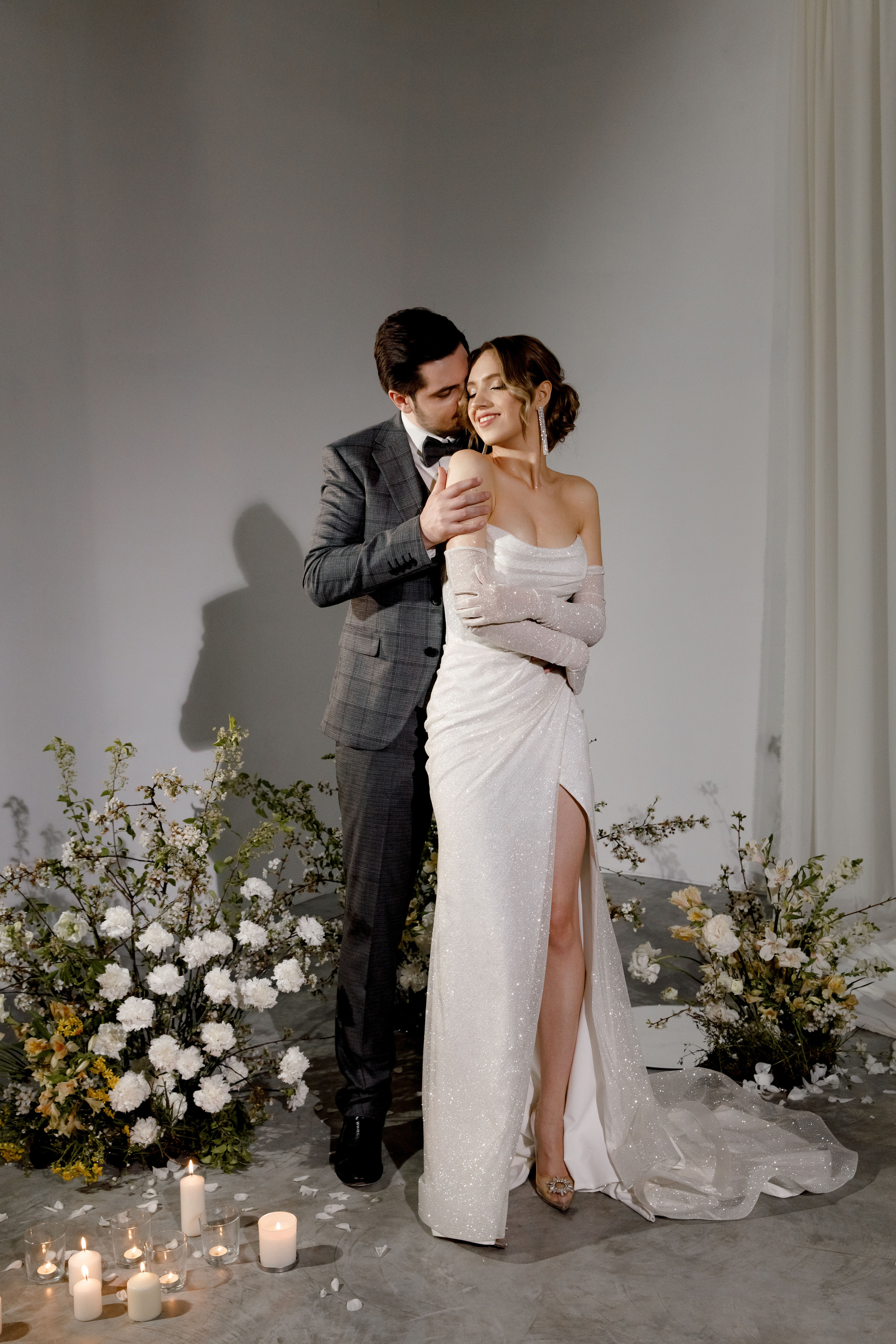 Никита и Лариса. Свадебный и семейный фотограф Краснодар, Юлия Потопахина