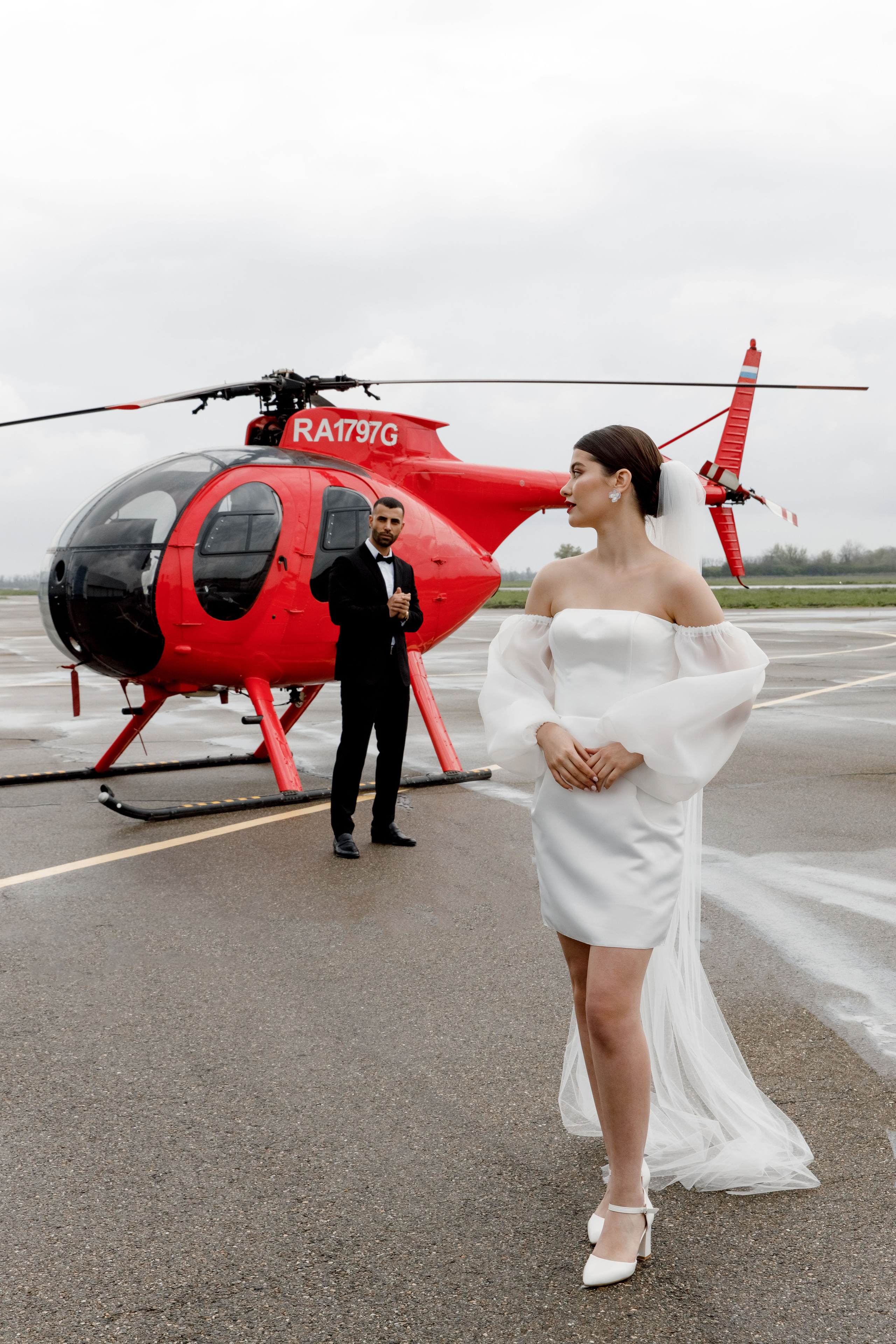 Аэродром «Азимут». Свадебный и семейный фотограф Краснодар, Юлия Потопахина