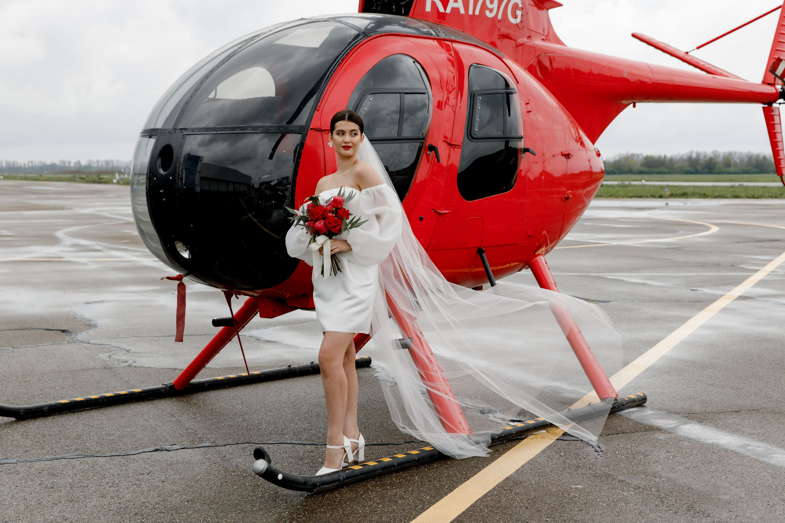 Аэродром «Азимут». Свадебный и семейный фотограф Краснодар, Юлия Потопахина