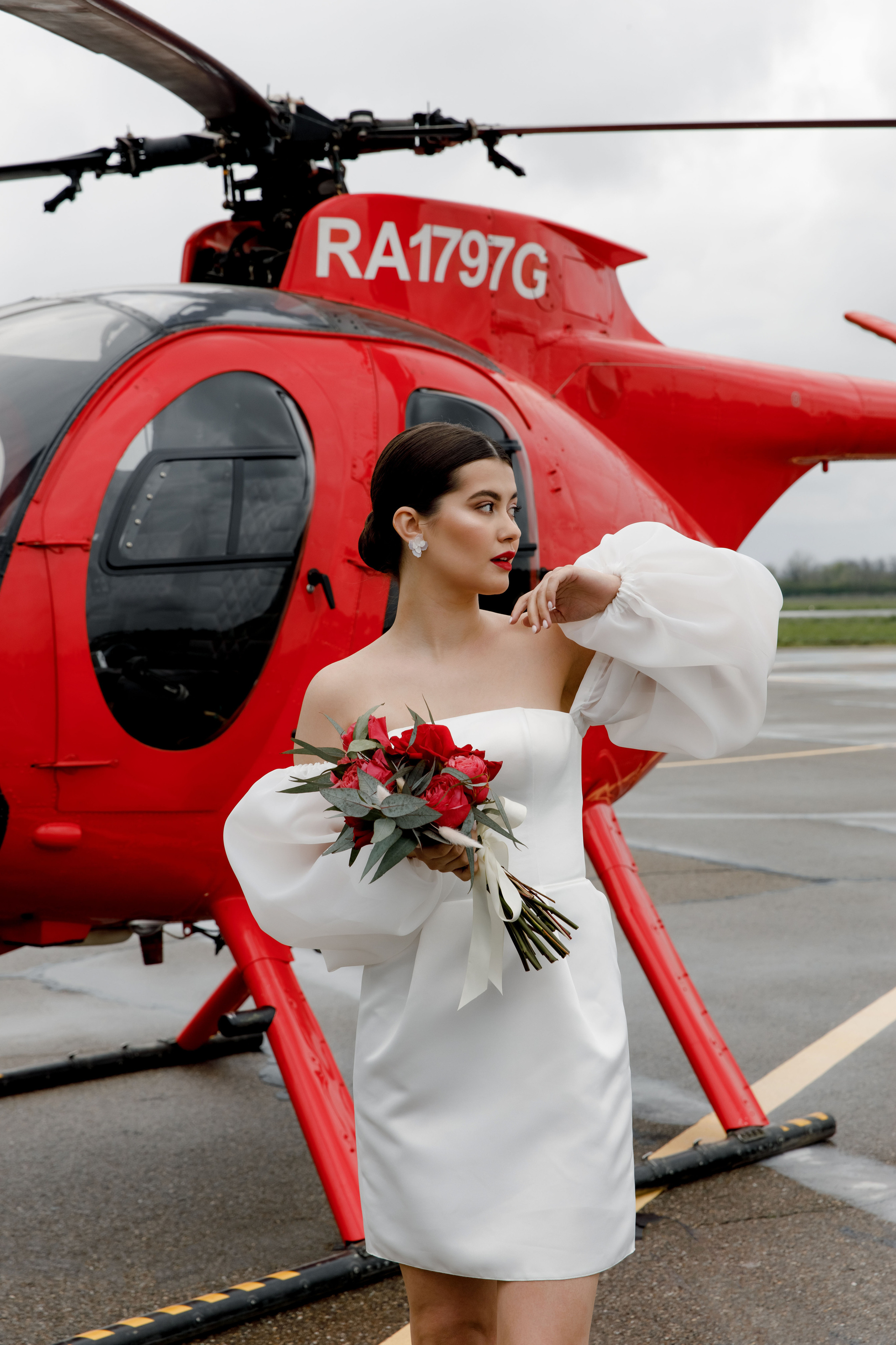 Аэродром «Азимут». Свадебный и семейный фотограф Краснодар, Юлия Потопахина