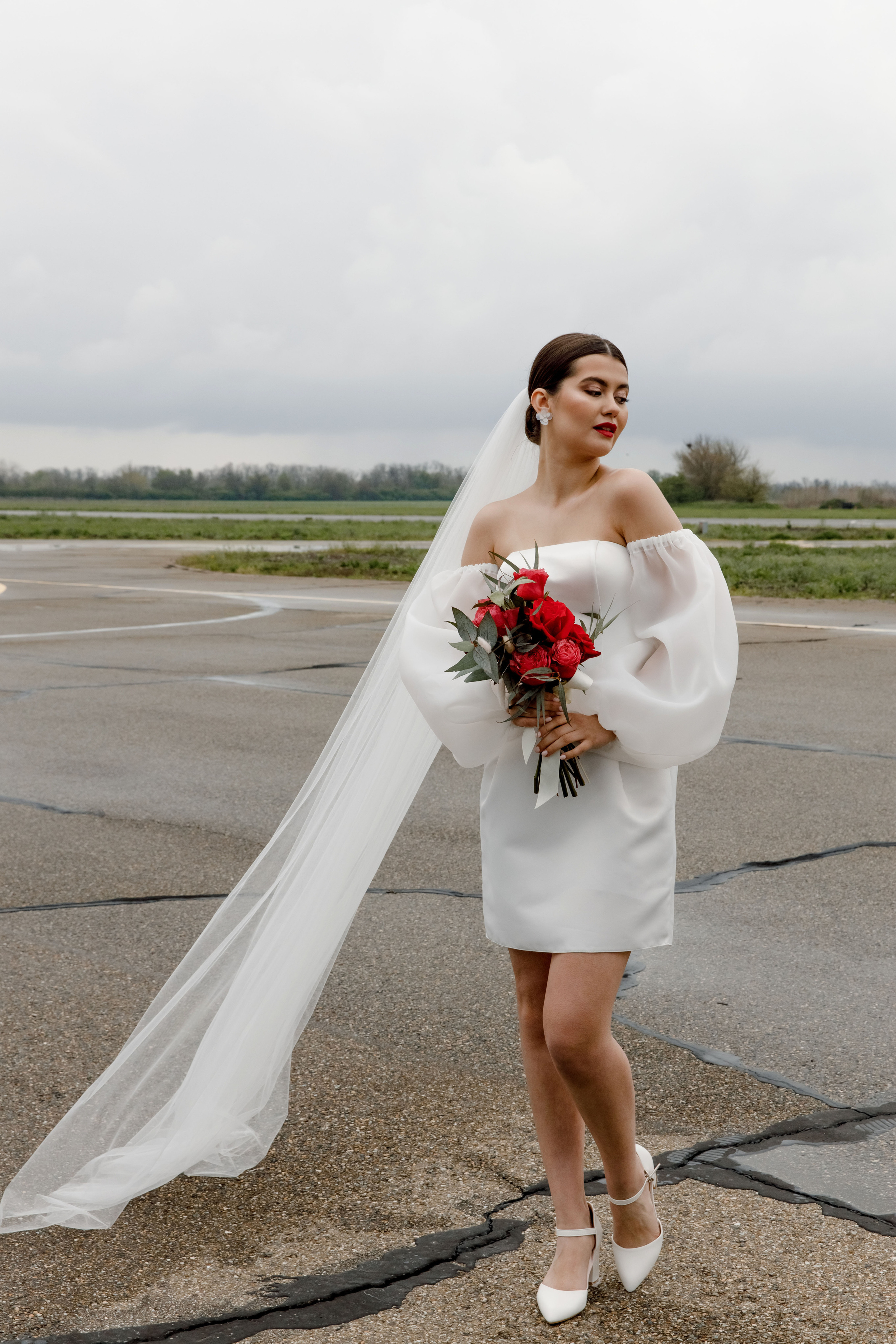 Аэродром «Азимут». Свадебный и семейный фотограф Краснодар, Юлия Потопахина