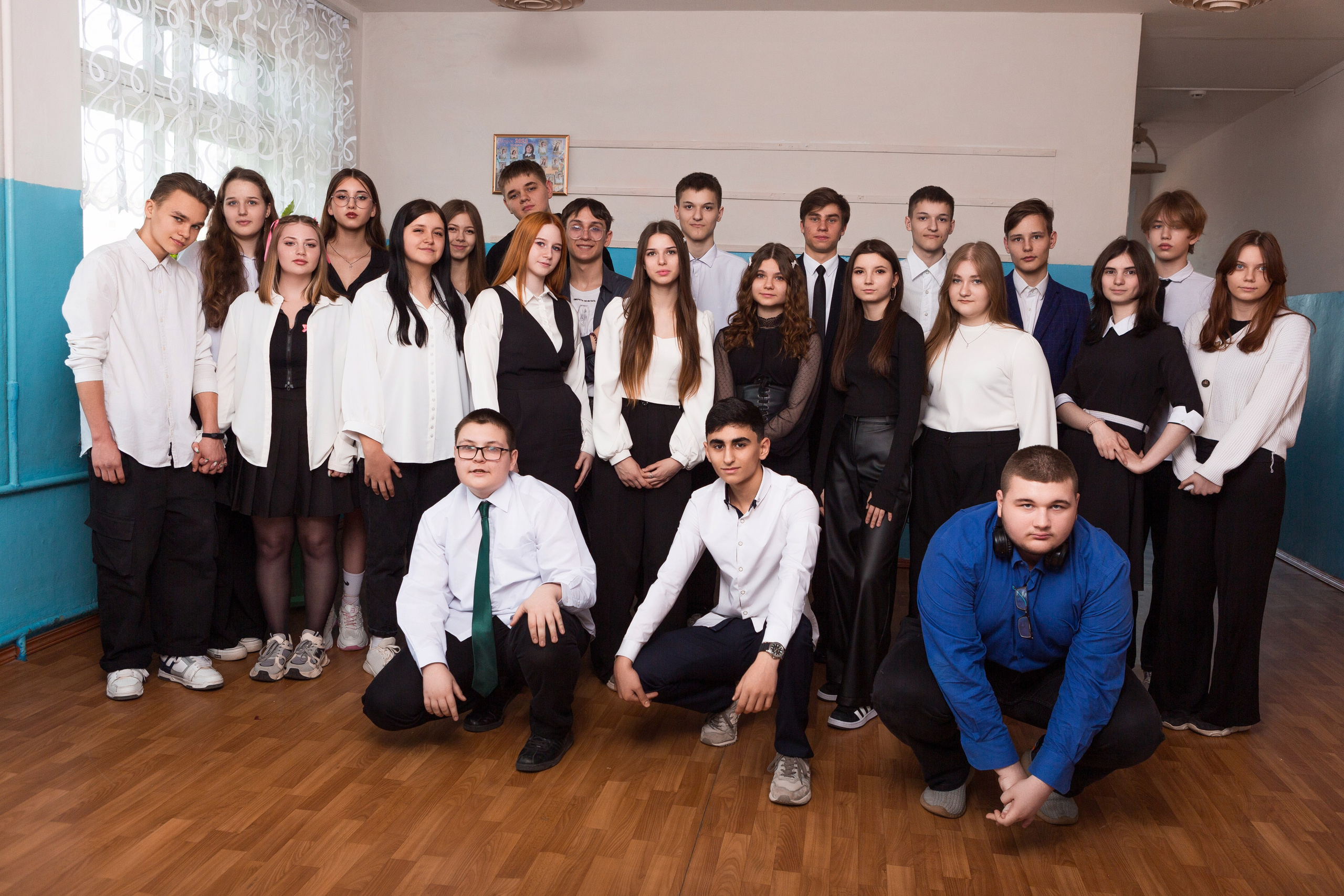 ШКОЛЬНАЯ ФОТОСЕССИЯ — ДЛЯ 9 КЛАССА. ТВОЙ АЛЬБОМ / ТВОИ ПРАВИЛА