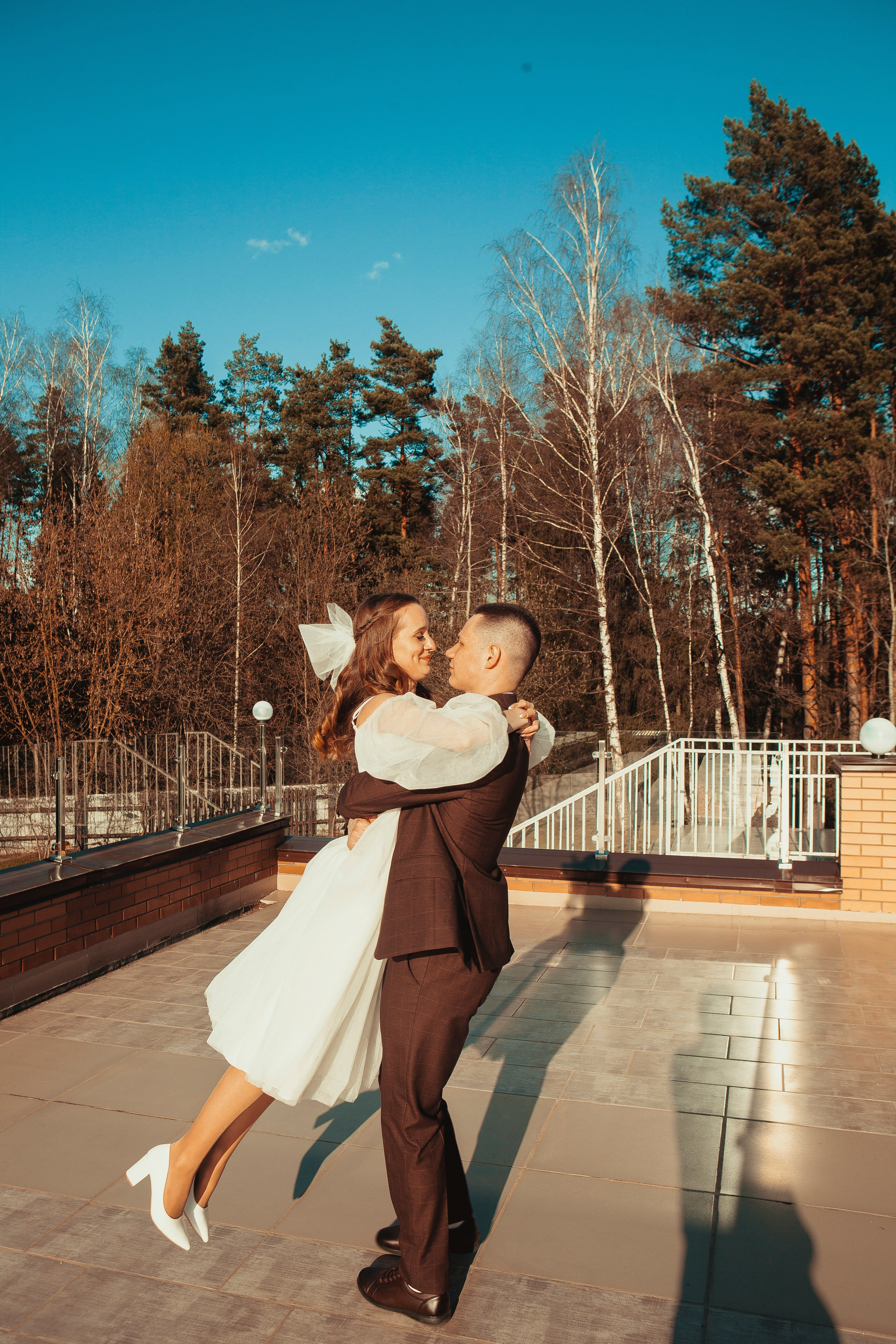 Яна и Дементий. Студийный, семейный и свадебный фотограф в Москве Сергей Хиров