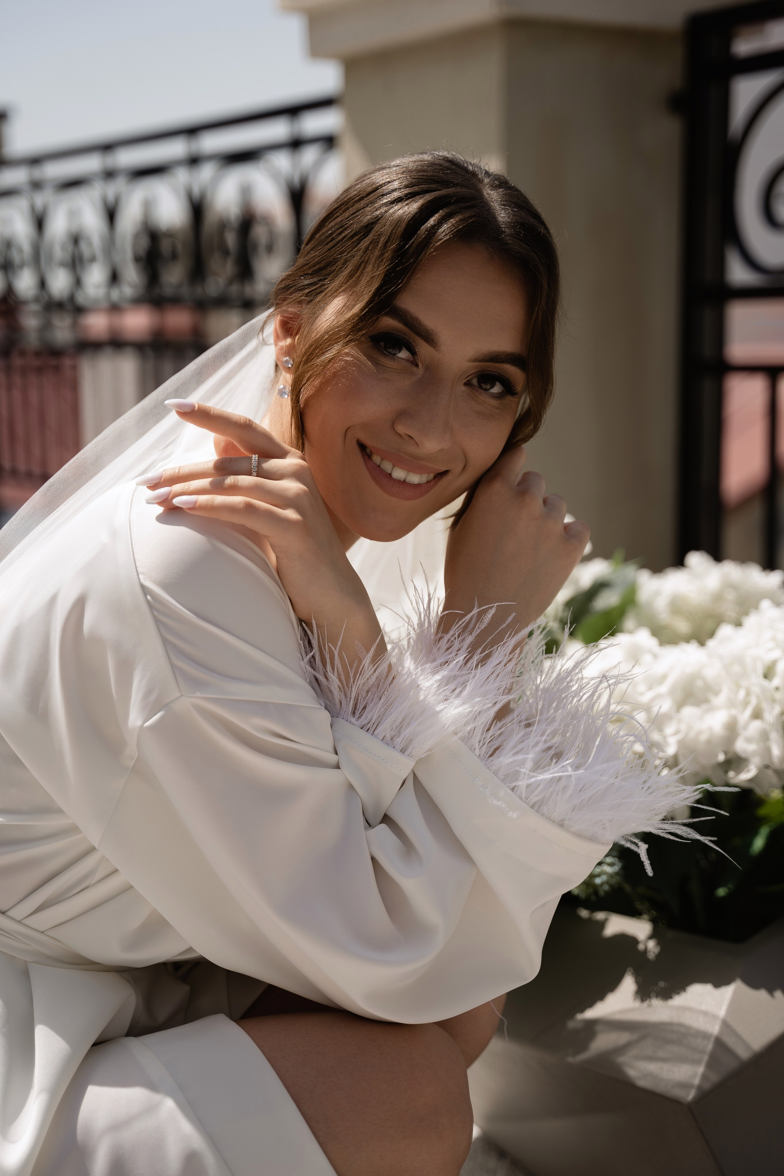 I & A. Свадебный фотограф Диана Бирюкова Казань