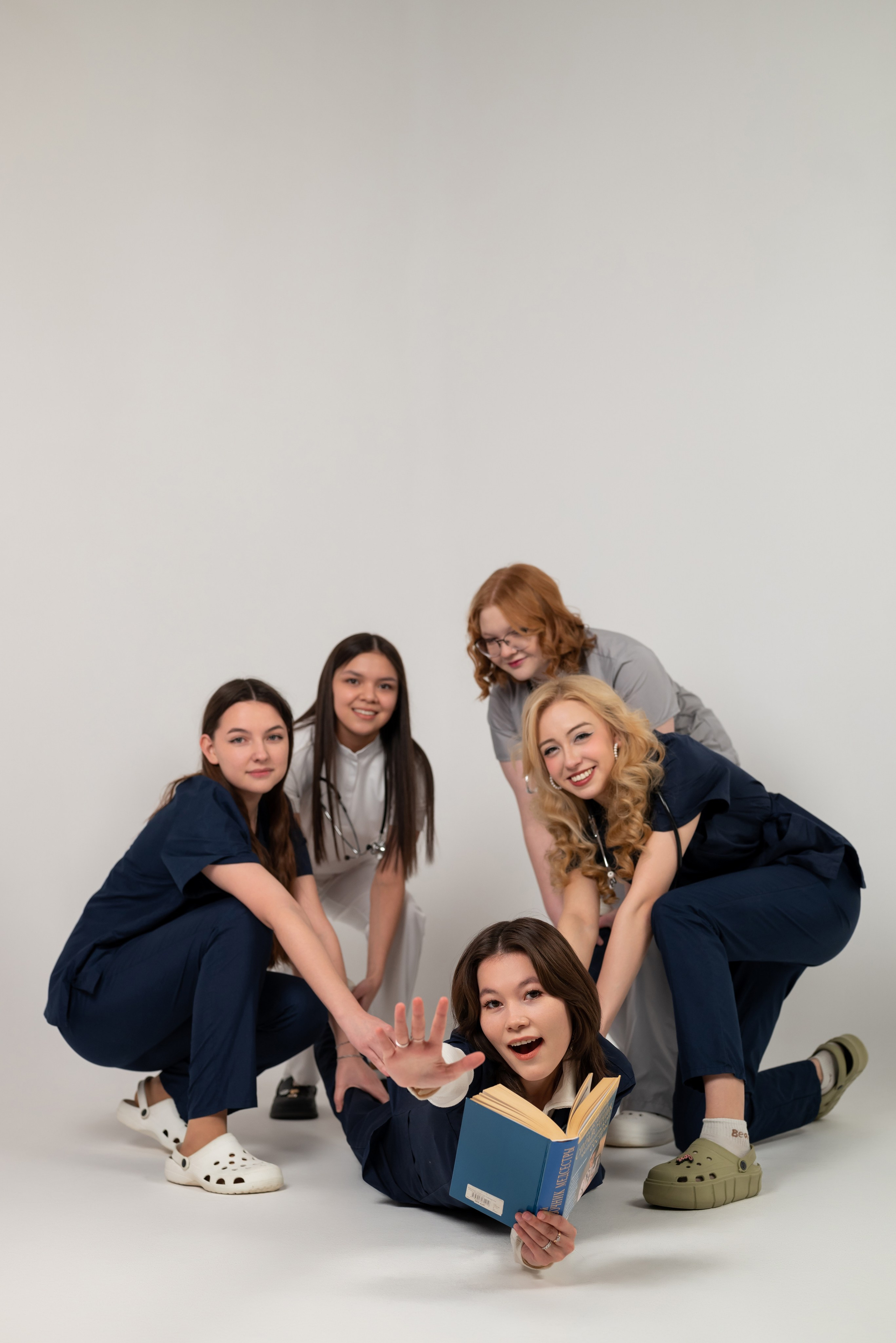 Медицинский колледж 2. Фотограф в городе Салават