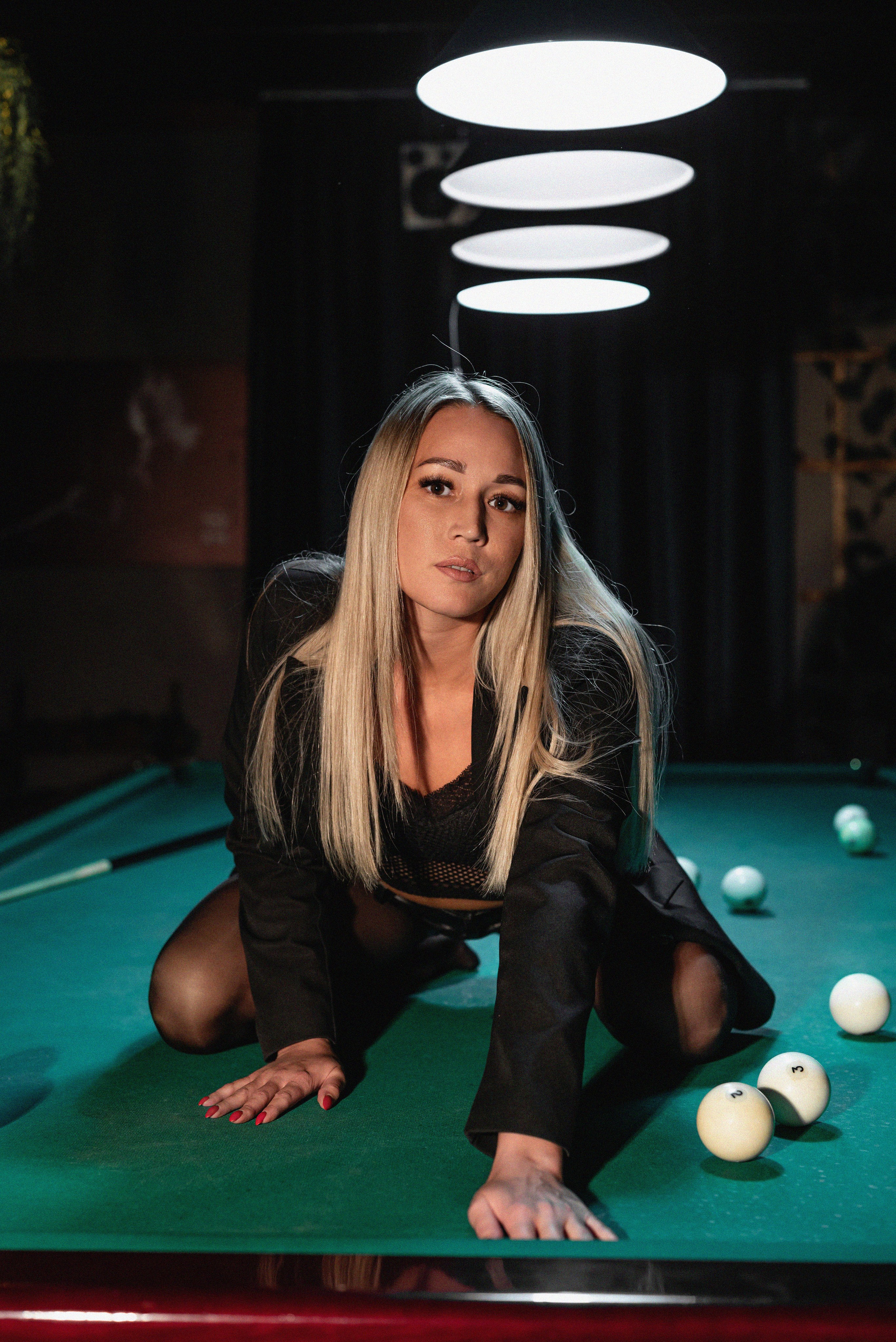 Фотопроект *Бильярд*. Фотограф в городе Салават