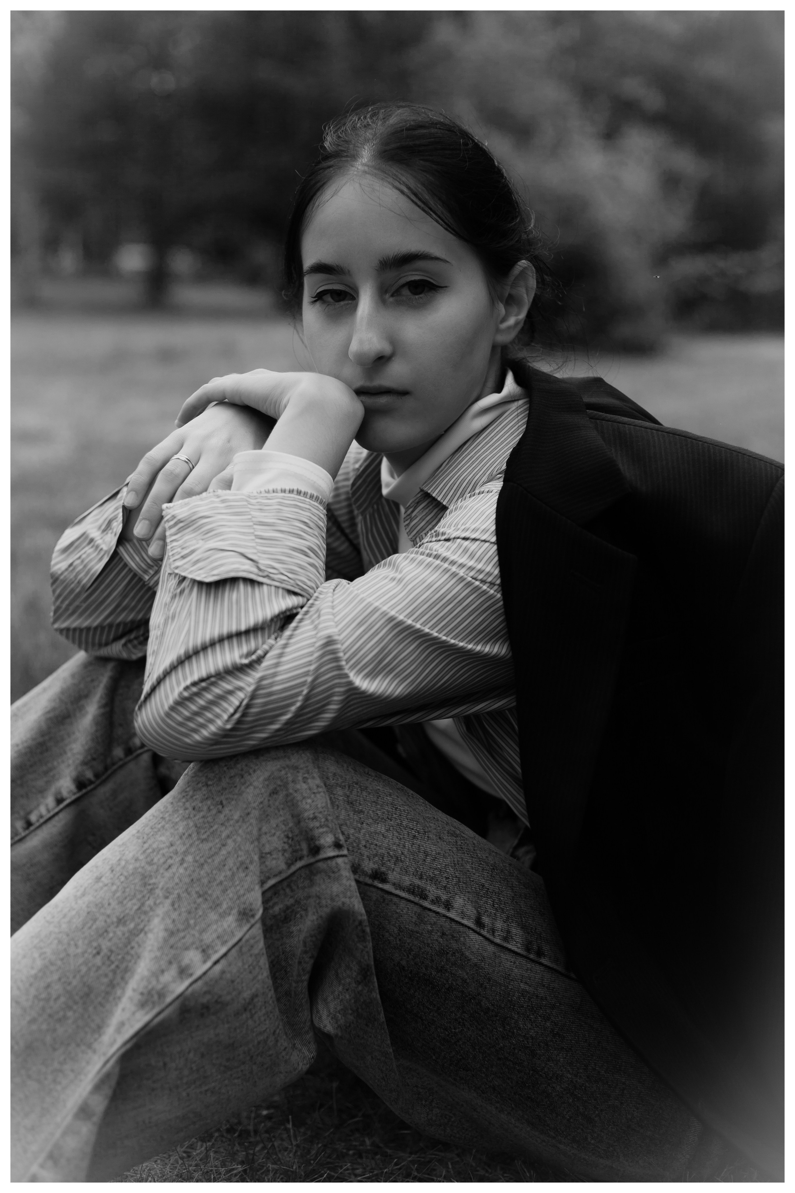 Вика. Анна Лерман. Фотограф г. Абакан