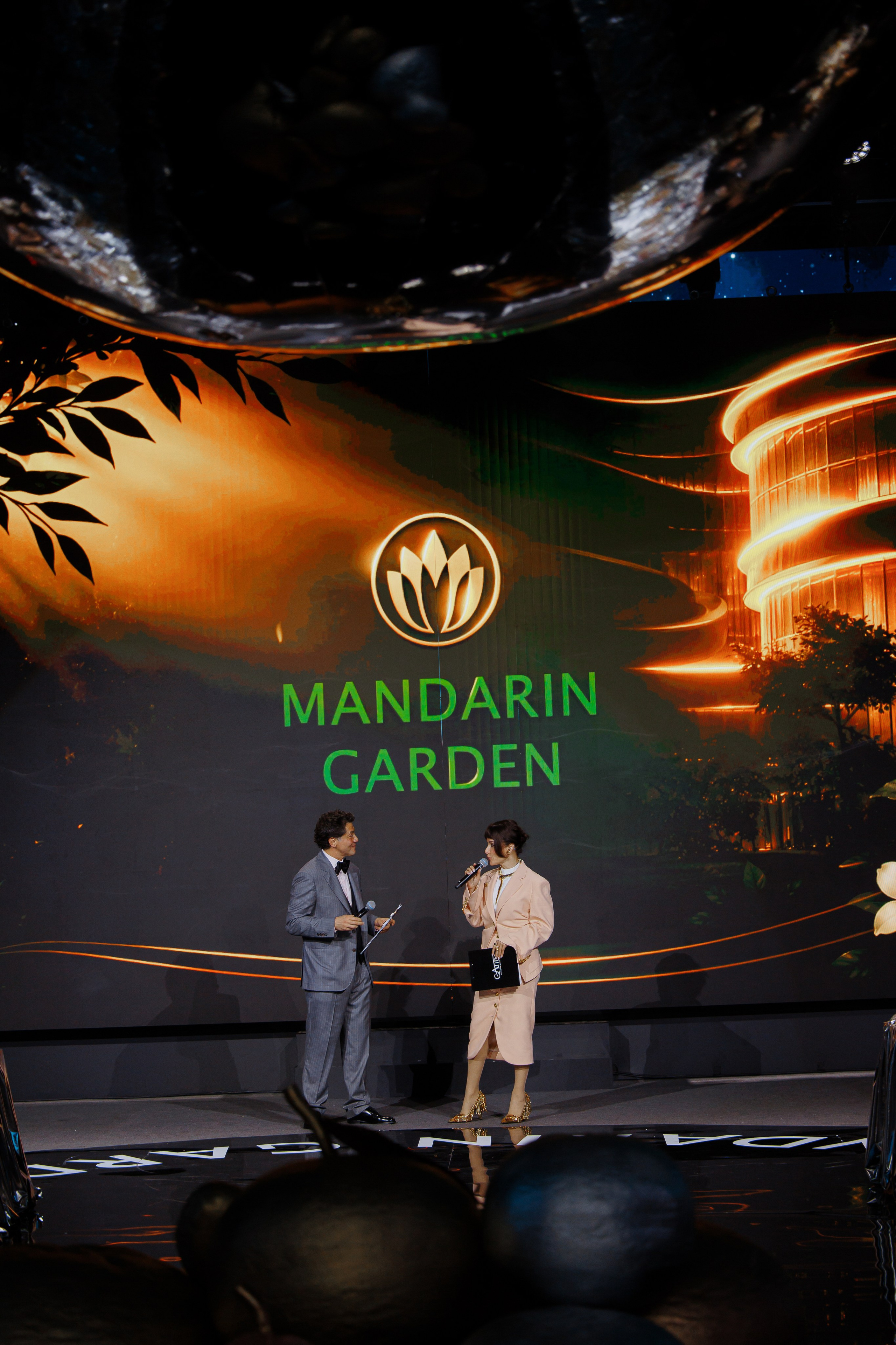 MANDARIN GARDEN. Фотограф Арина Тамочкина