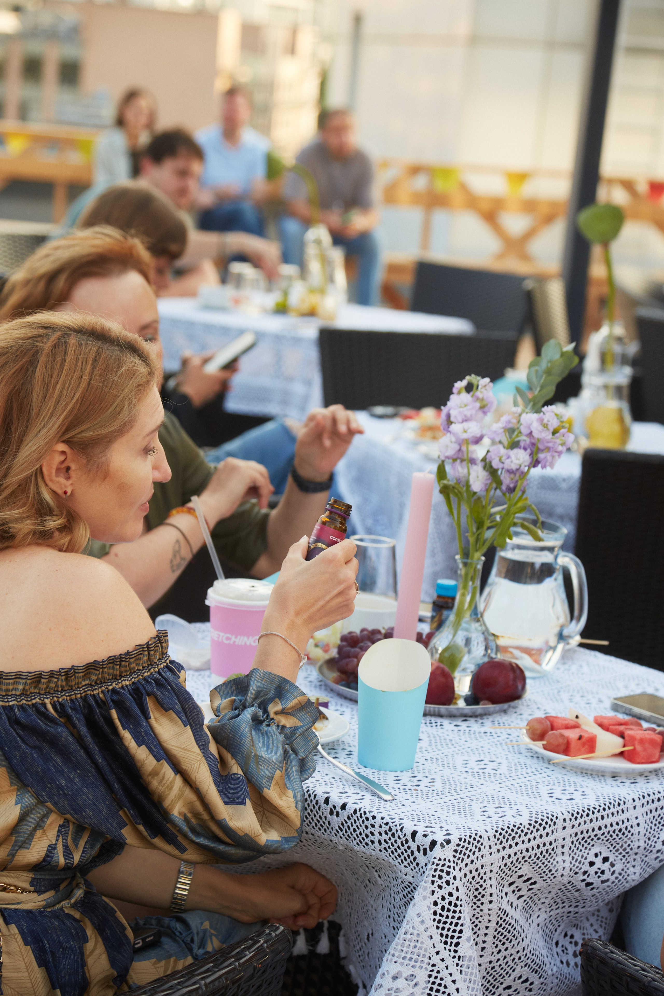 CORAL CLUB 25 years. Photographer Daria Ilkevich