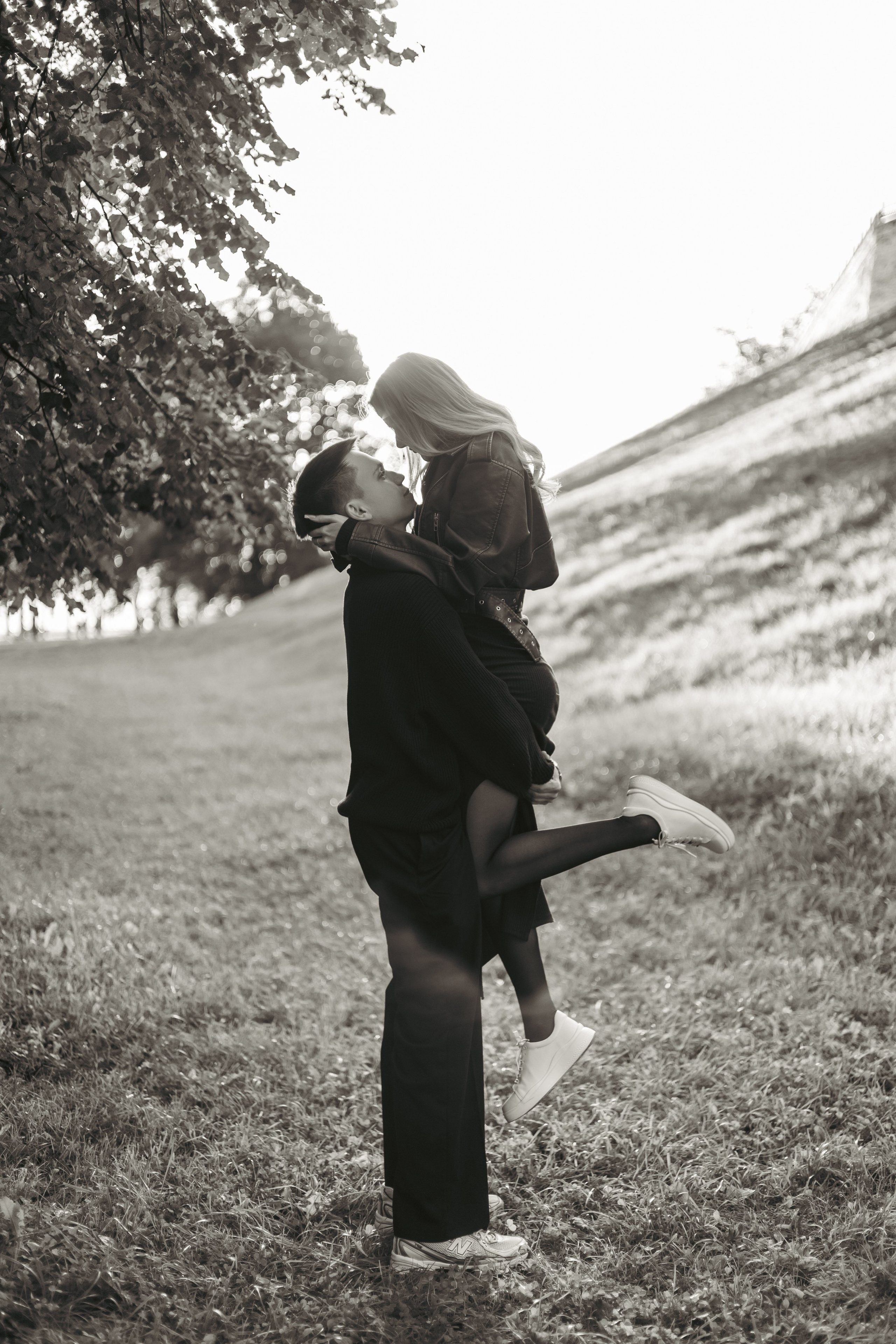 Двое и любовь. Фотограф в Костроме|Анастасия Куликова