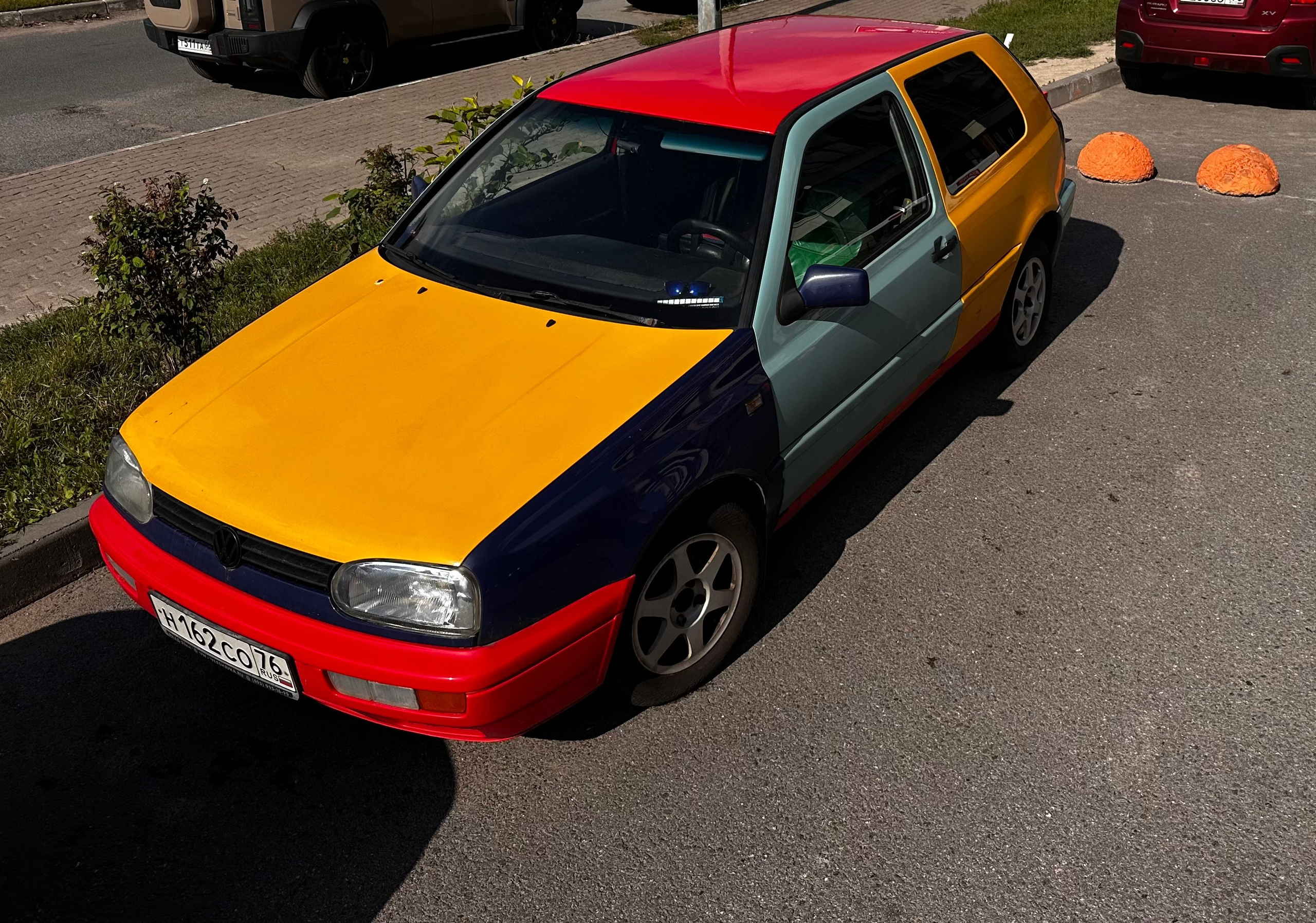 ROSENROT. СПБНЛО