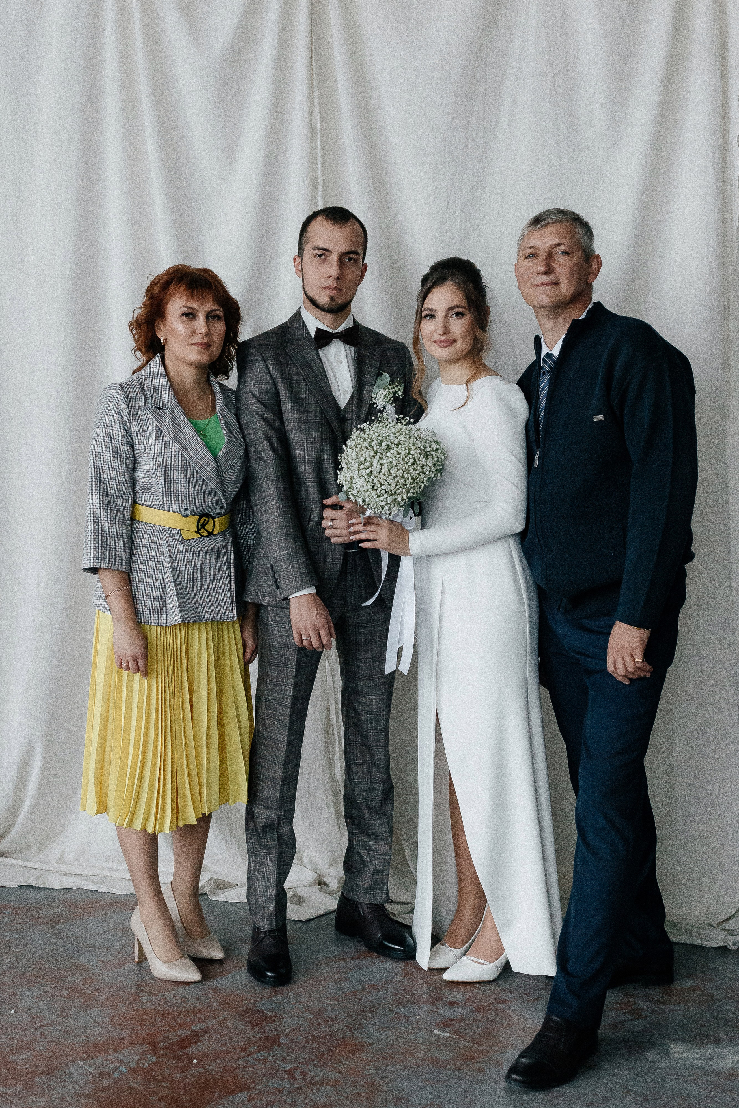 Свадебный день в классическом стиле в Нижнем Новгороде. Свадебный фотограф в Нижнем Новгороде Генеральская Ира