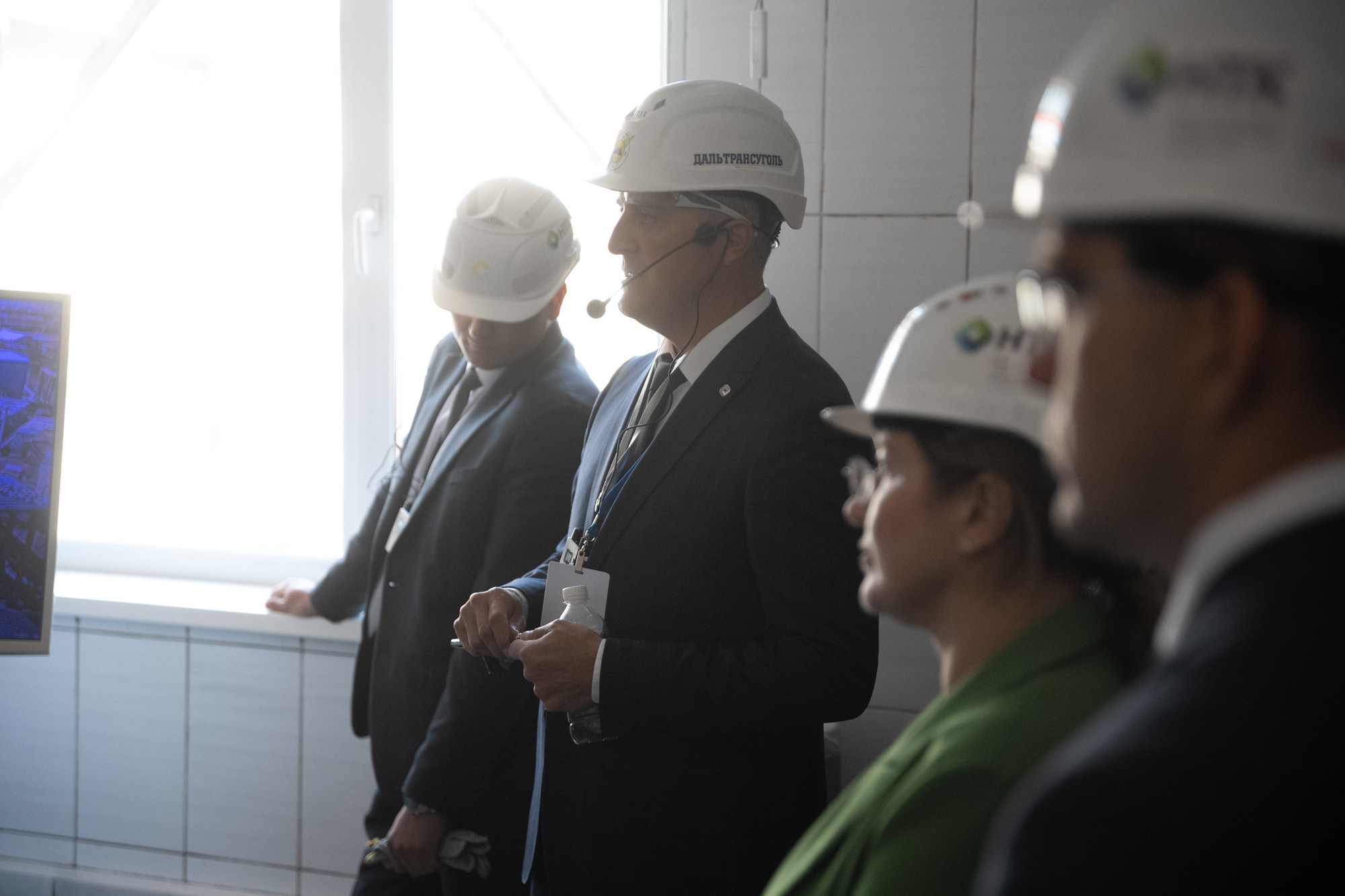 Дальтрансуголь. Фотограф в Хабаровске Швендых Рудольф