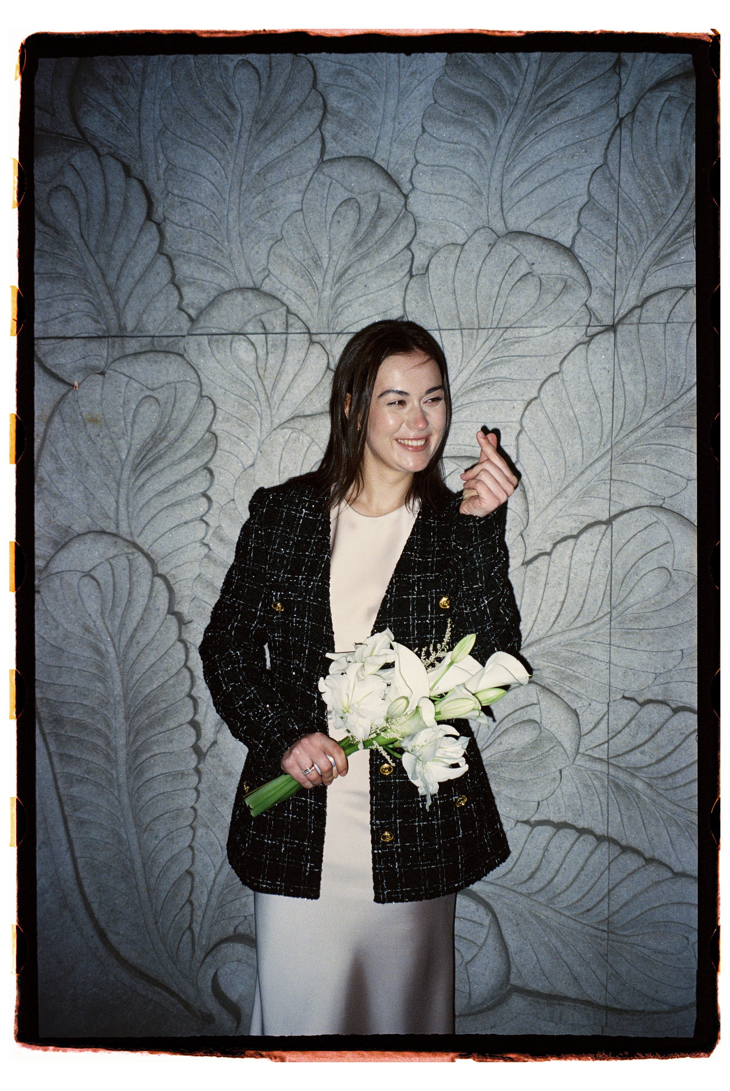 На плёнку (Андрей и Дарья). Фотограф в Москве — Евгения Прокопенко