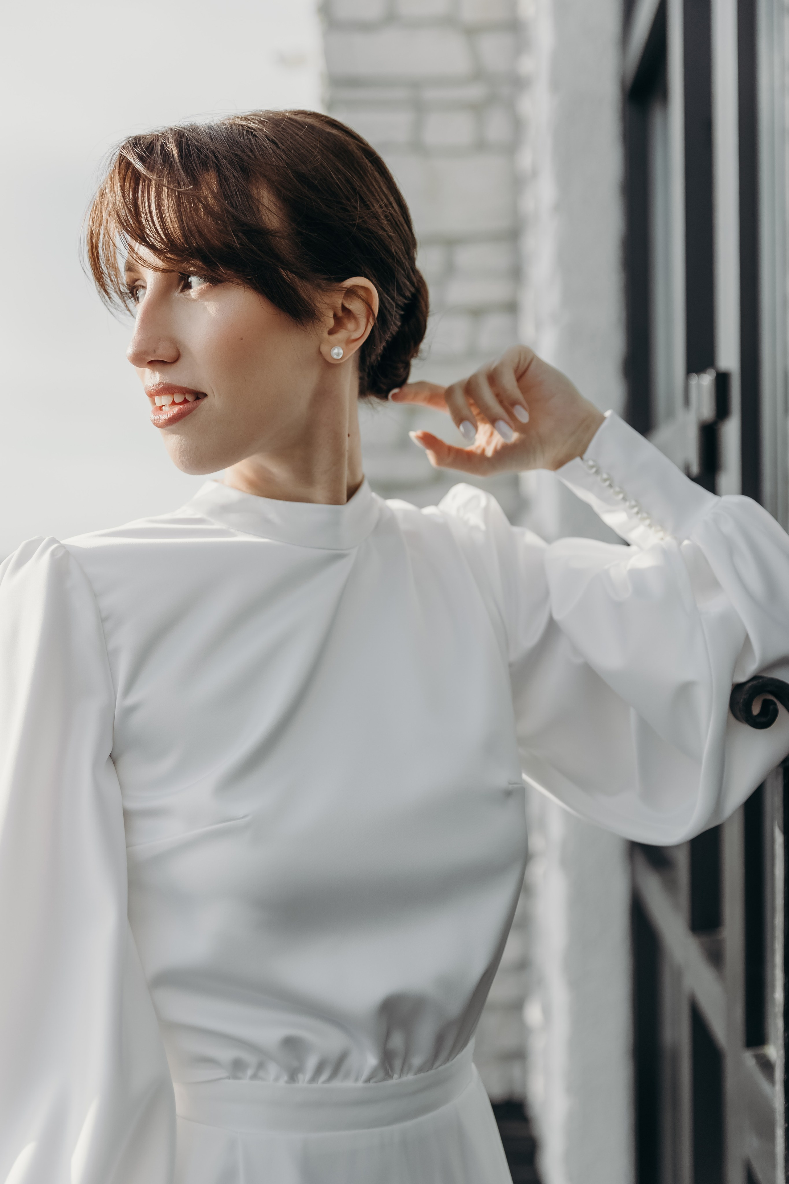 Свадьба для своих в Замке Шамони в Красноярске. Свадебный фотограф-видеограф в Красноярске Евгений Константинопольский