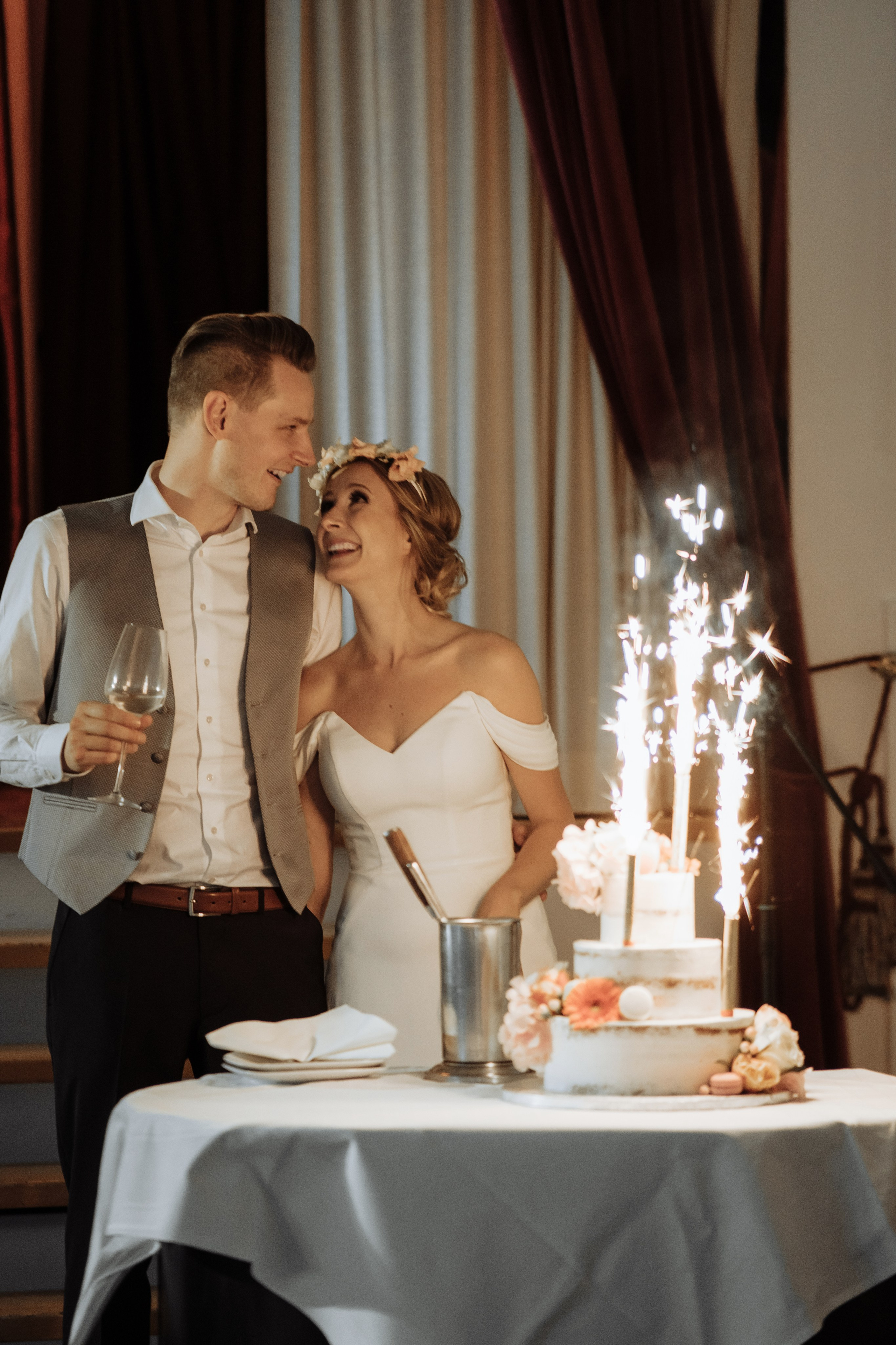 Eric & Elina. Photographer Cologne Bonn Europe Anna Ketova