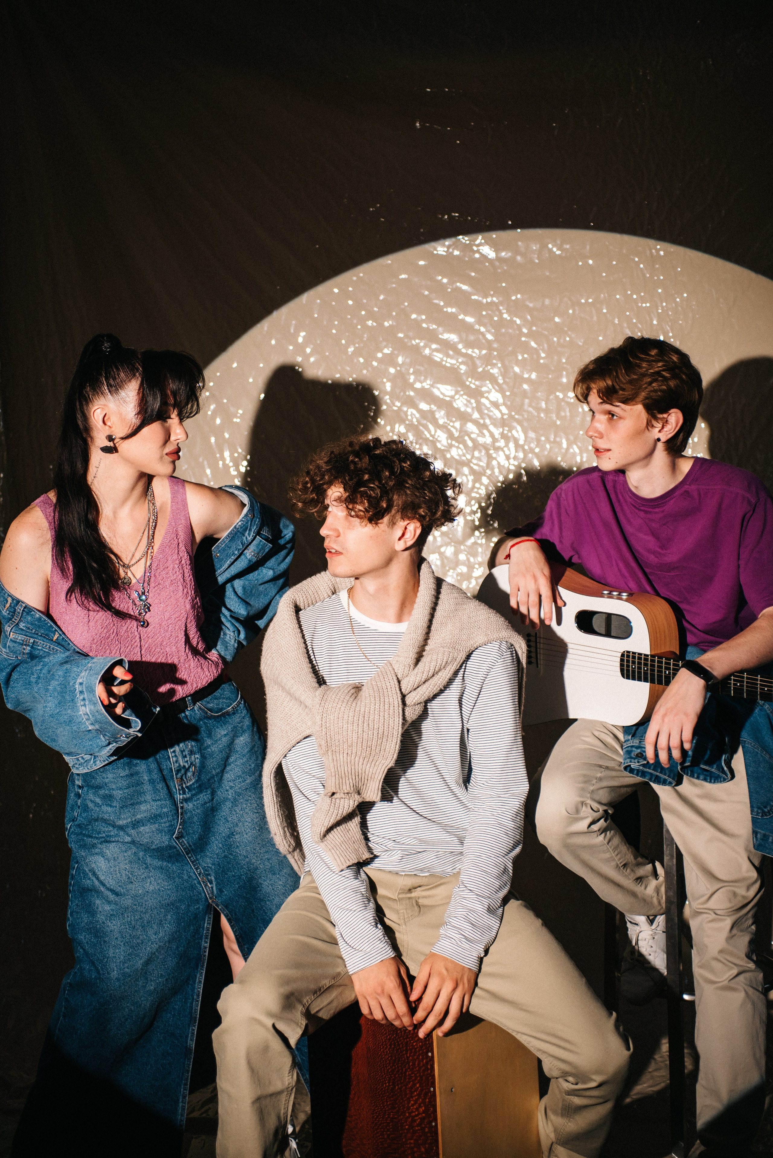 Музыкальная группа. Ph.proulints