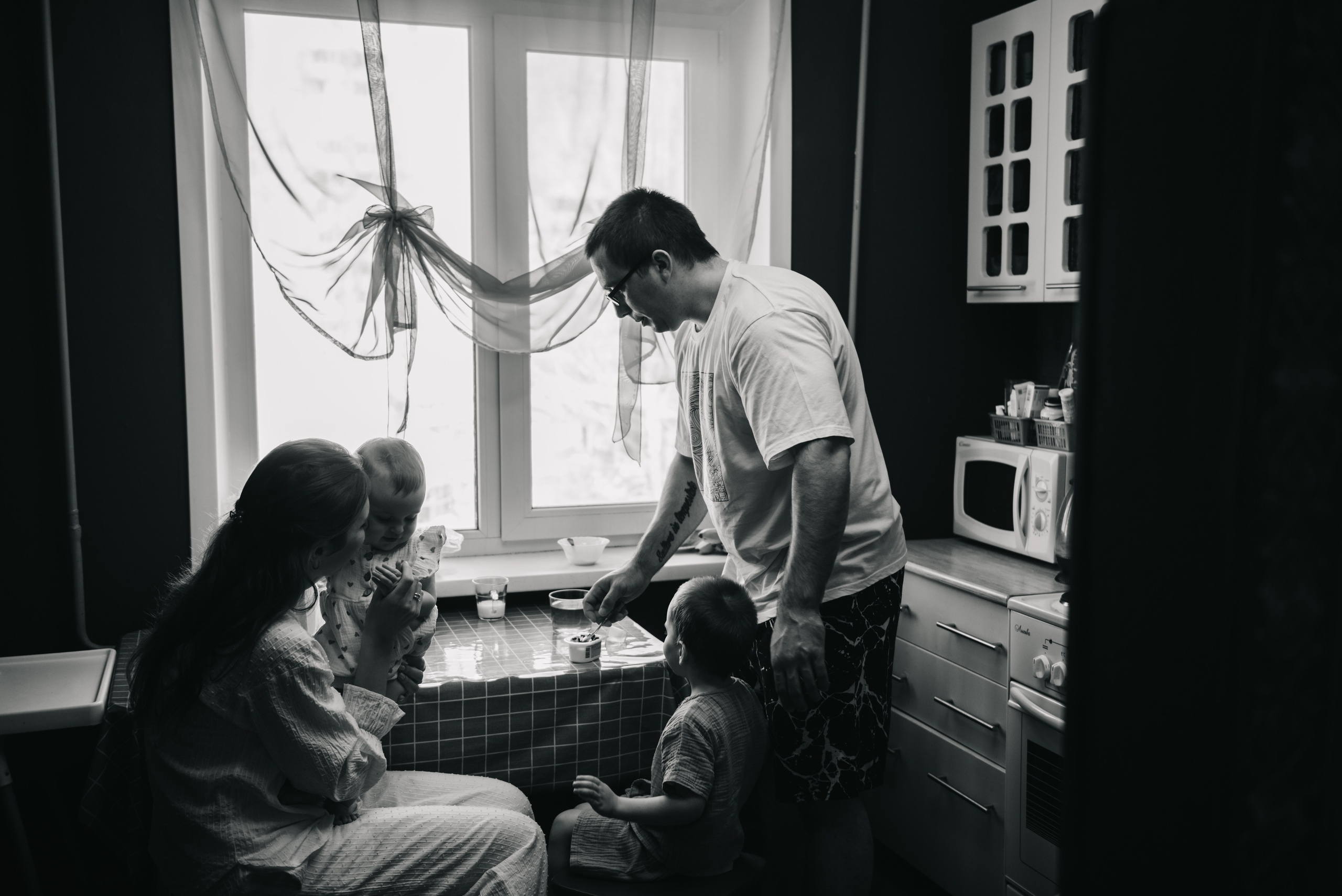 Семья Тактаевых. Ph.proulints