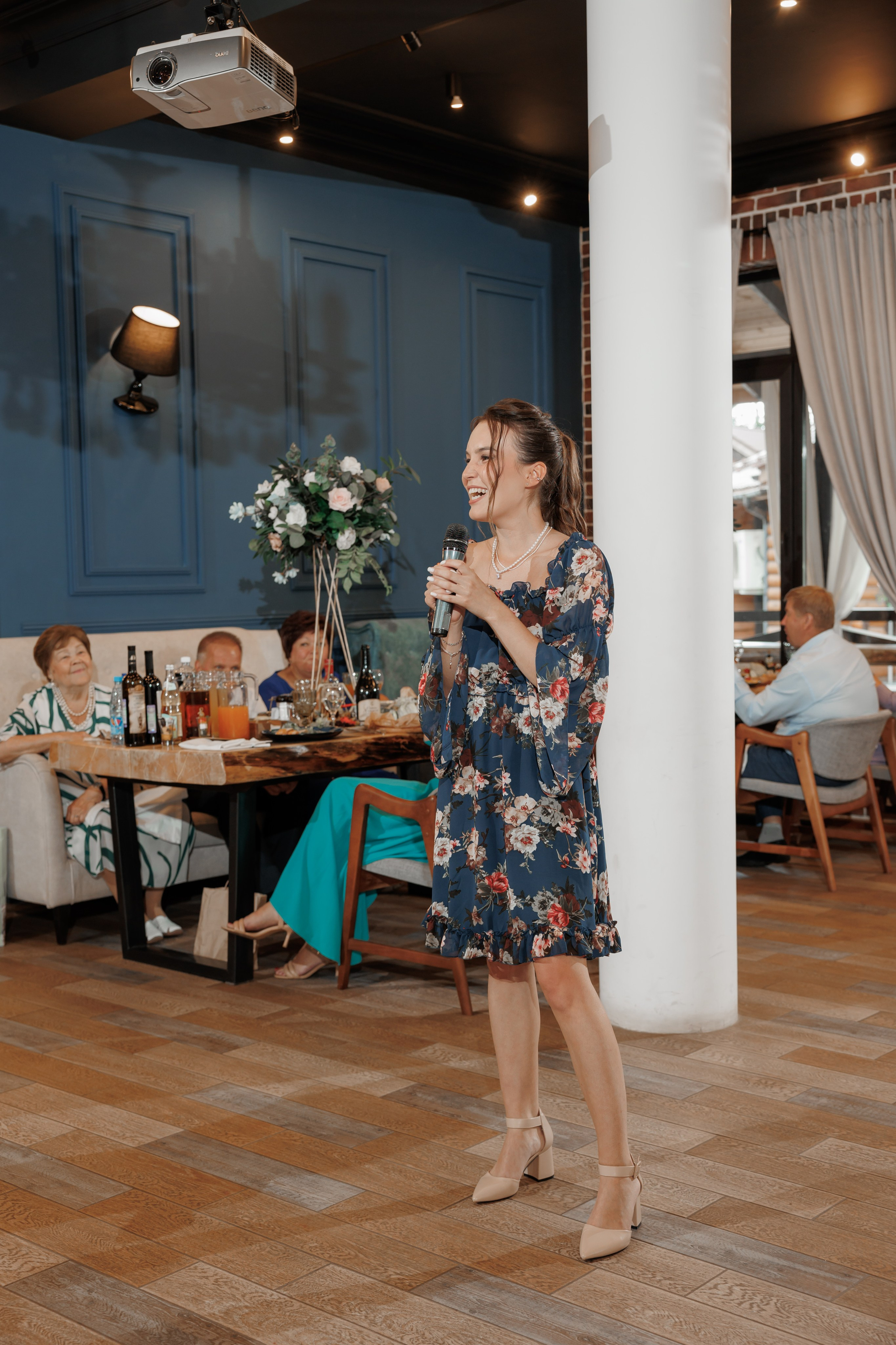 Полина и Дмитрий, загородный клуб «Барин», ЗАГС в г. Пушкино. Свадебный и репортажный фотограф (Москва, Королев и другие)