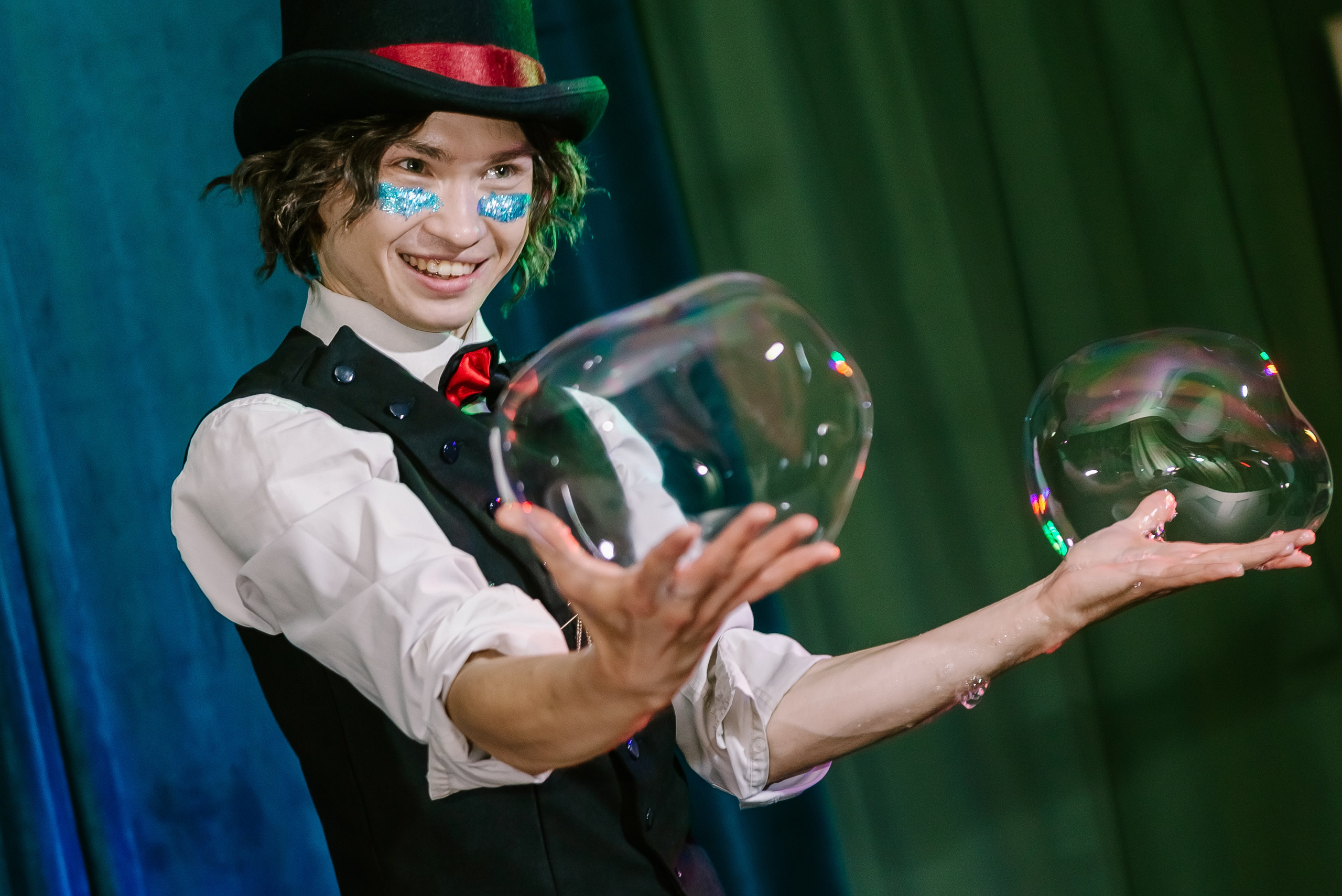 День Рождения в Ко-Ко на ФПК, Июнь 2025. Детский фотограф, семейный фотограф и репортажи в Кемерово