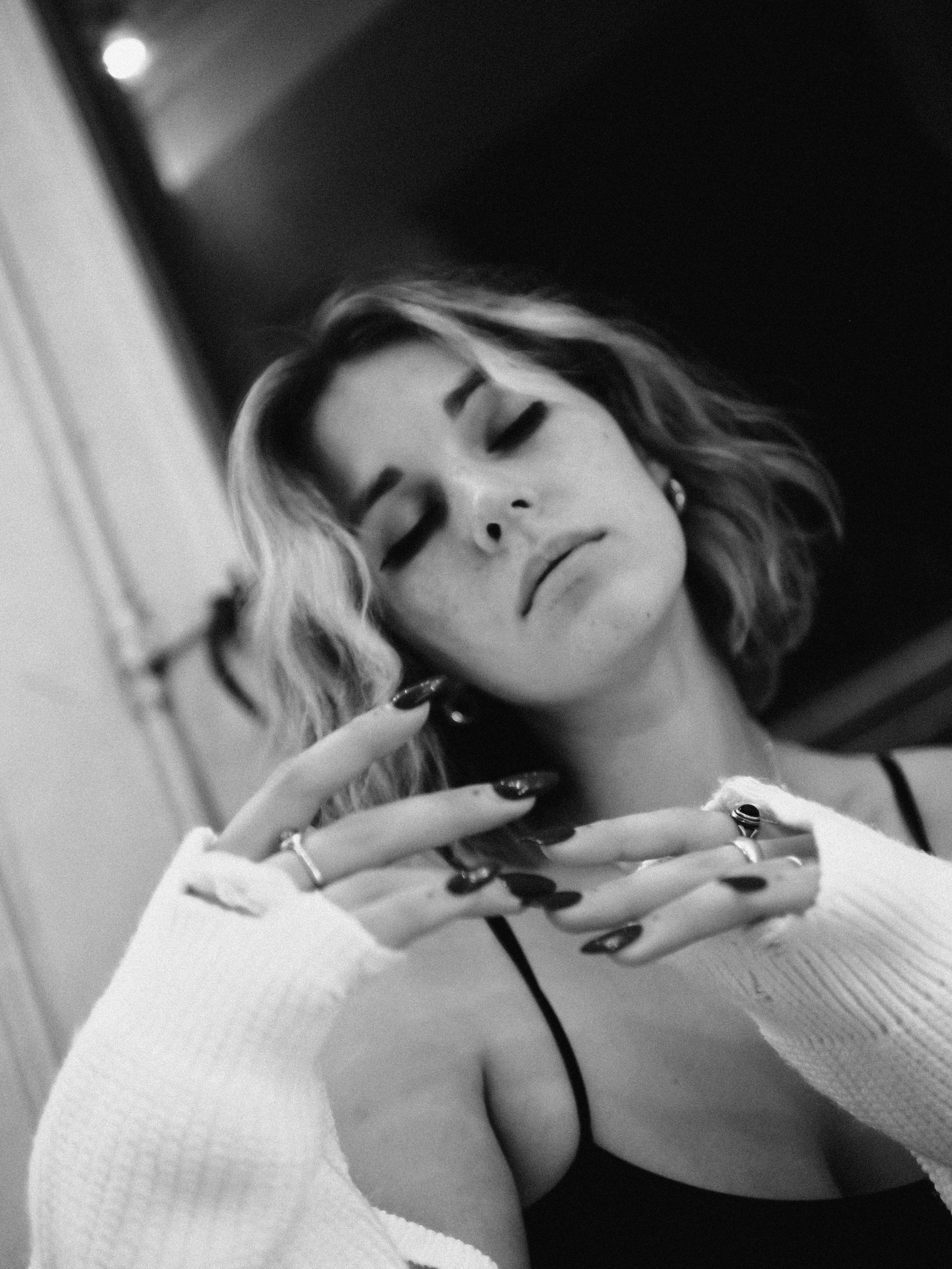 Олеся. Doctor Azrael, портретный фотограф в СПб и Всеволожске