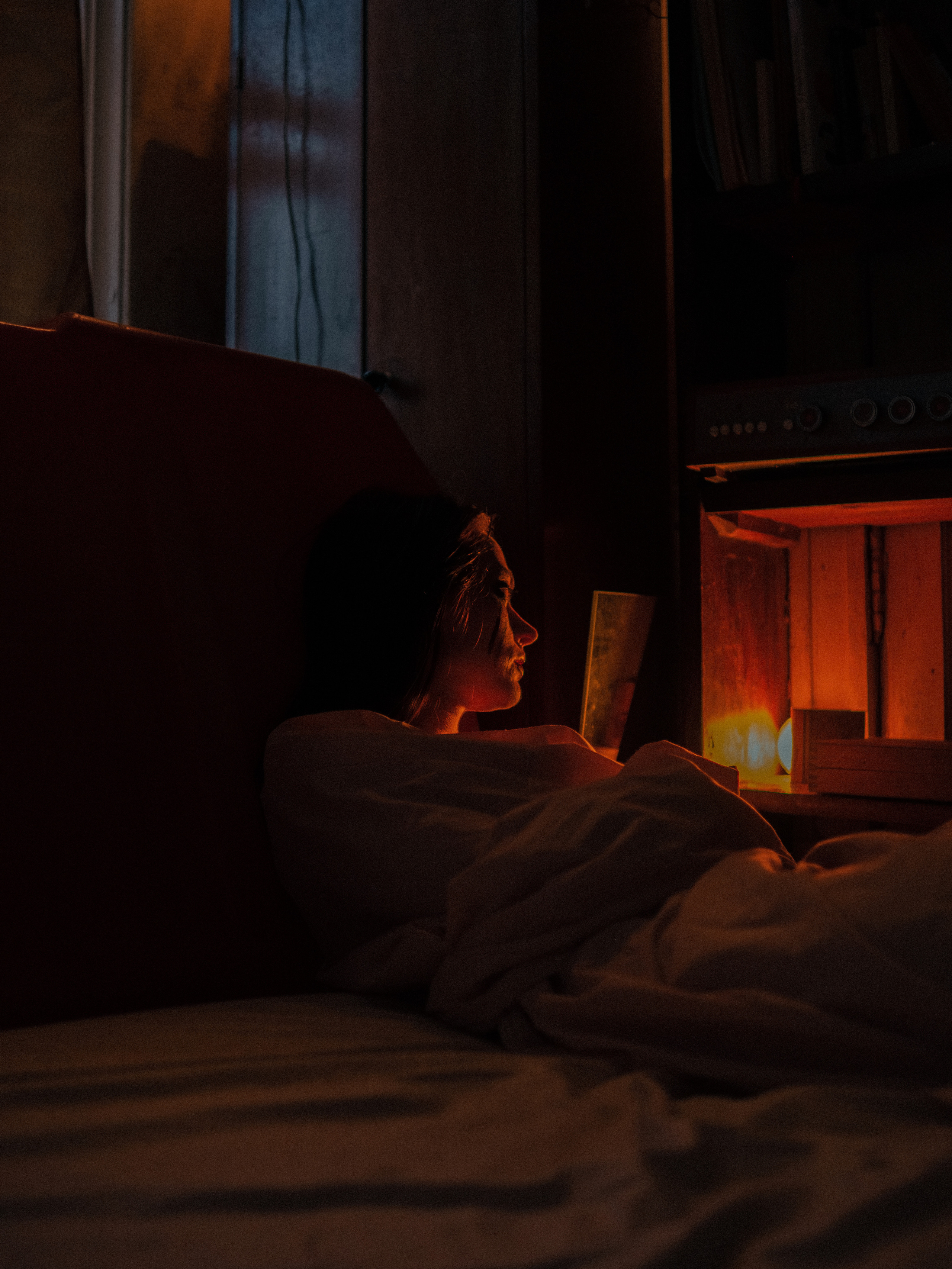 Катя. Doctor Azrael, портретный фотограф в СПб и Всеволожске