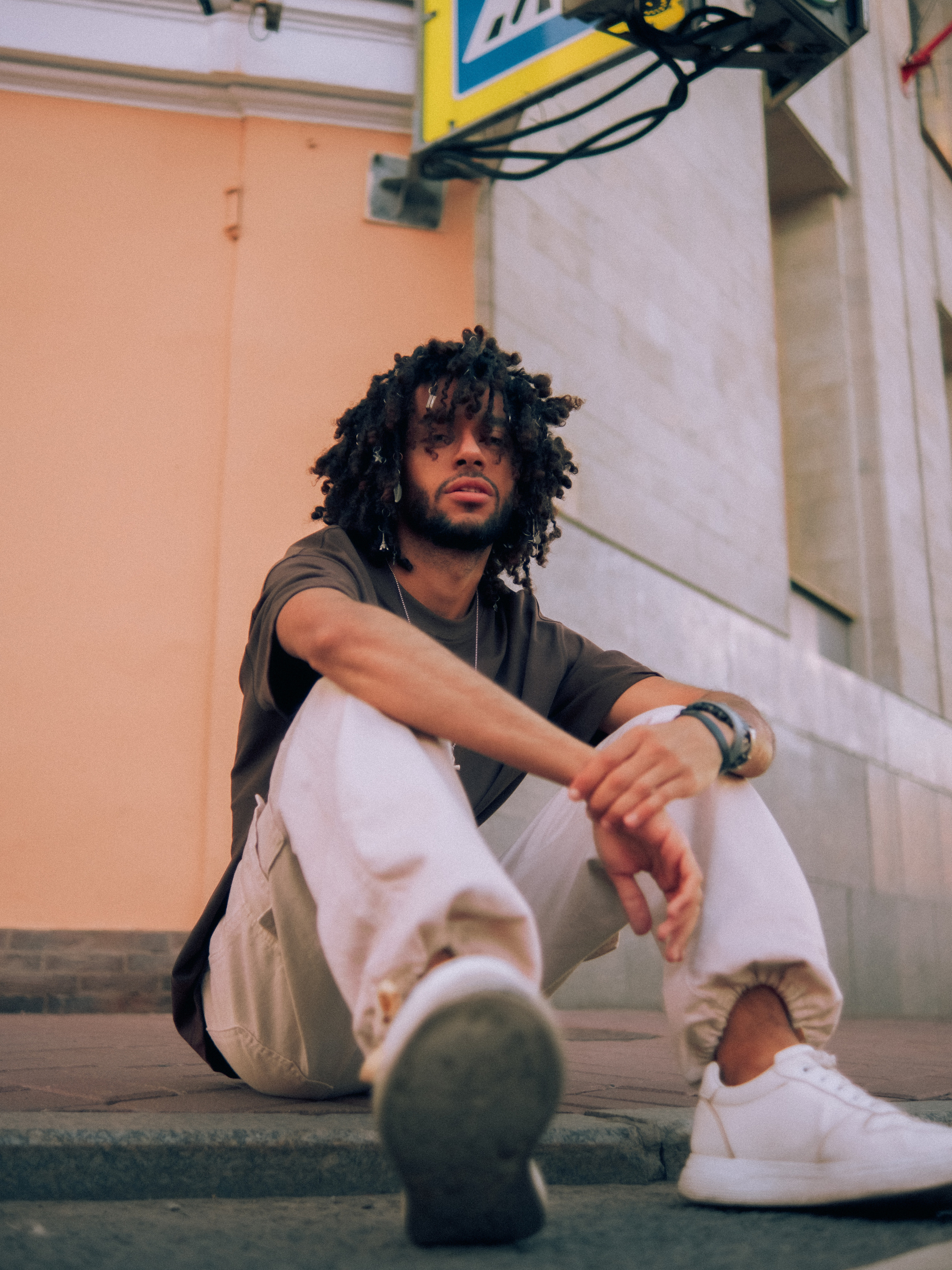 Хос. Doctor Azrael, портретный фотограф в СПб и Всеволожске