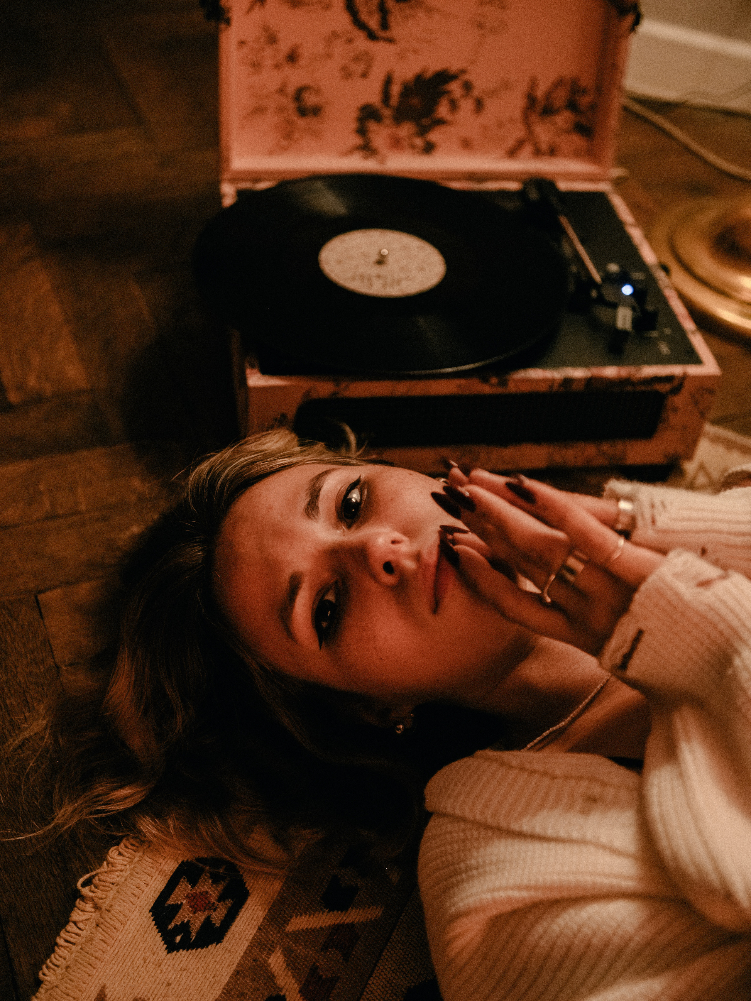 Олеся. Doctor Azrael, портретный фотограф в СПб и Всеволожске