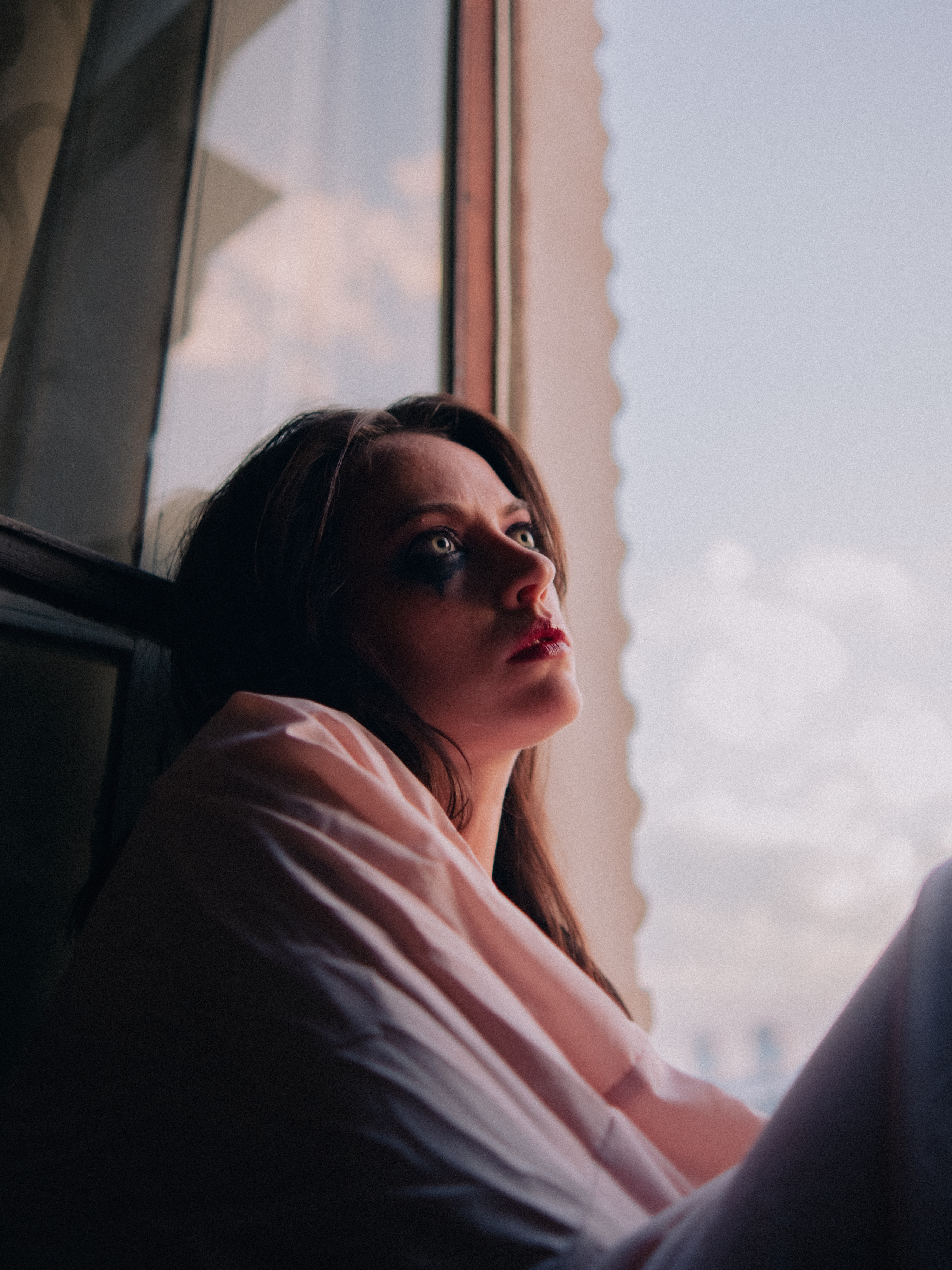 Катя. Doctor Azrael, портретный фотограф в СПб и Всеволожске