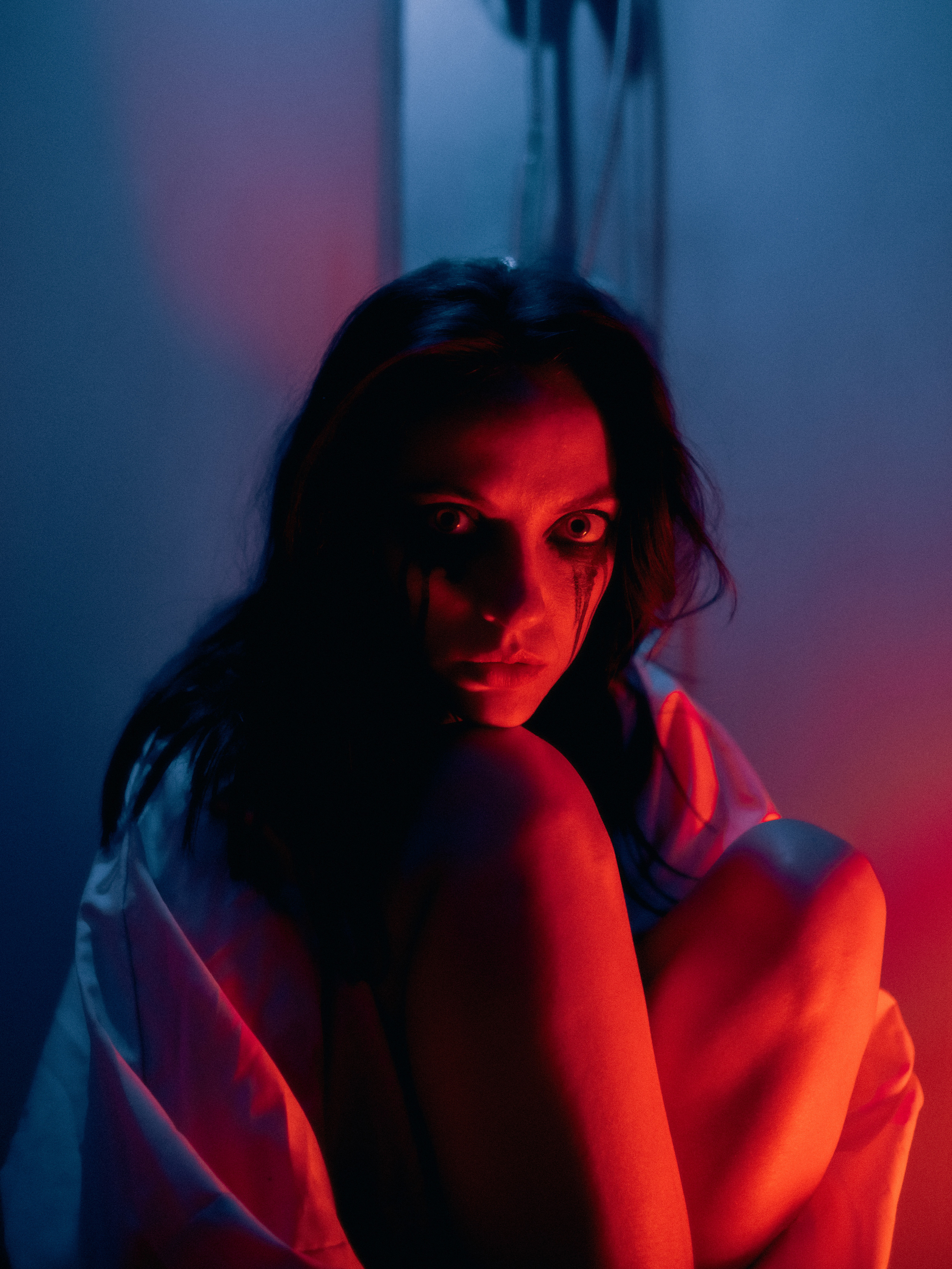 Катя. Doctor Azrael, портретный фотограф в СПб и Всеволожске