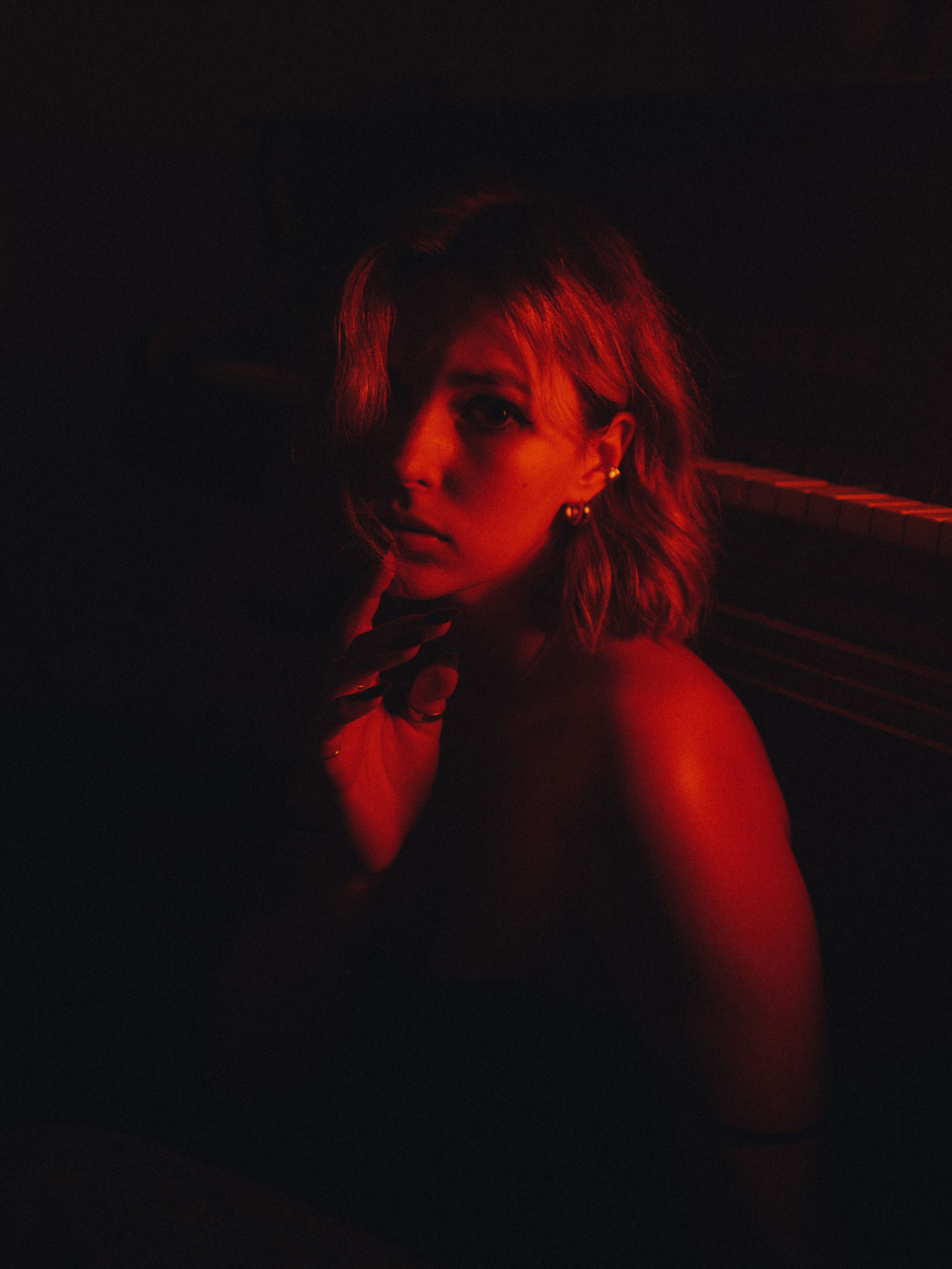 Олеся. Doctor Azrael, портретный фотограф в СПб и Всеволожске