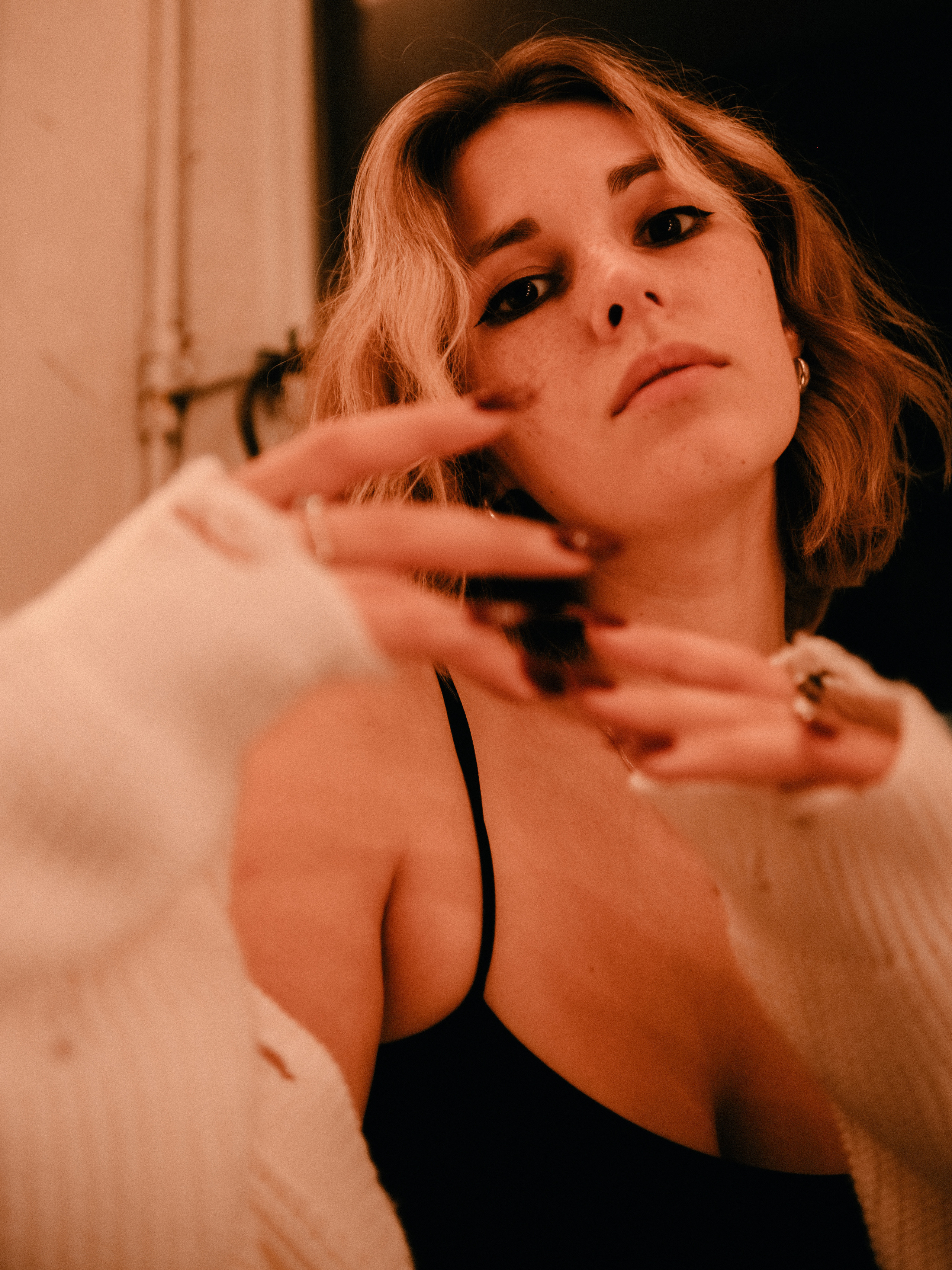 Олеся. Doctor Azrael, портретный фотограф в СПб и Всеволожске