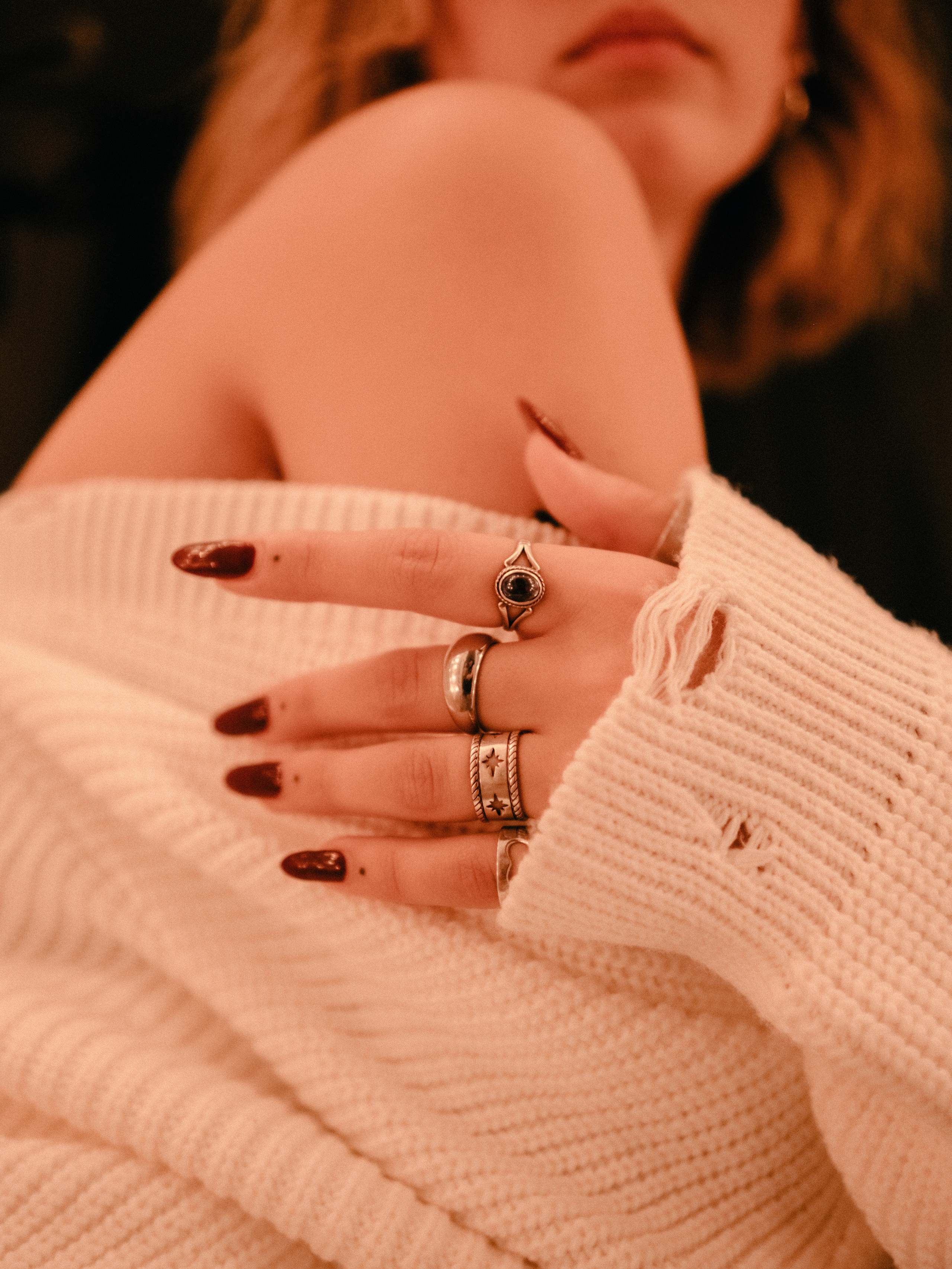 Олеся. Doctor Azrael, портретный фотограф в СПб и Всеволожске