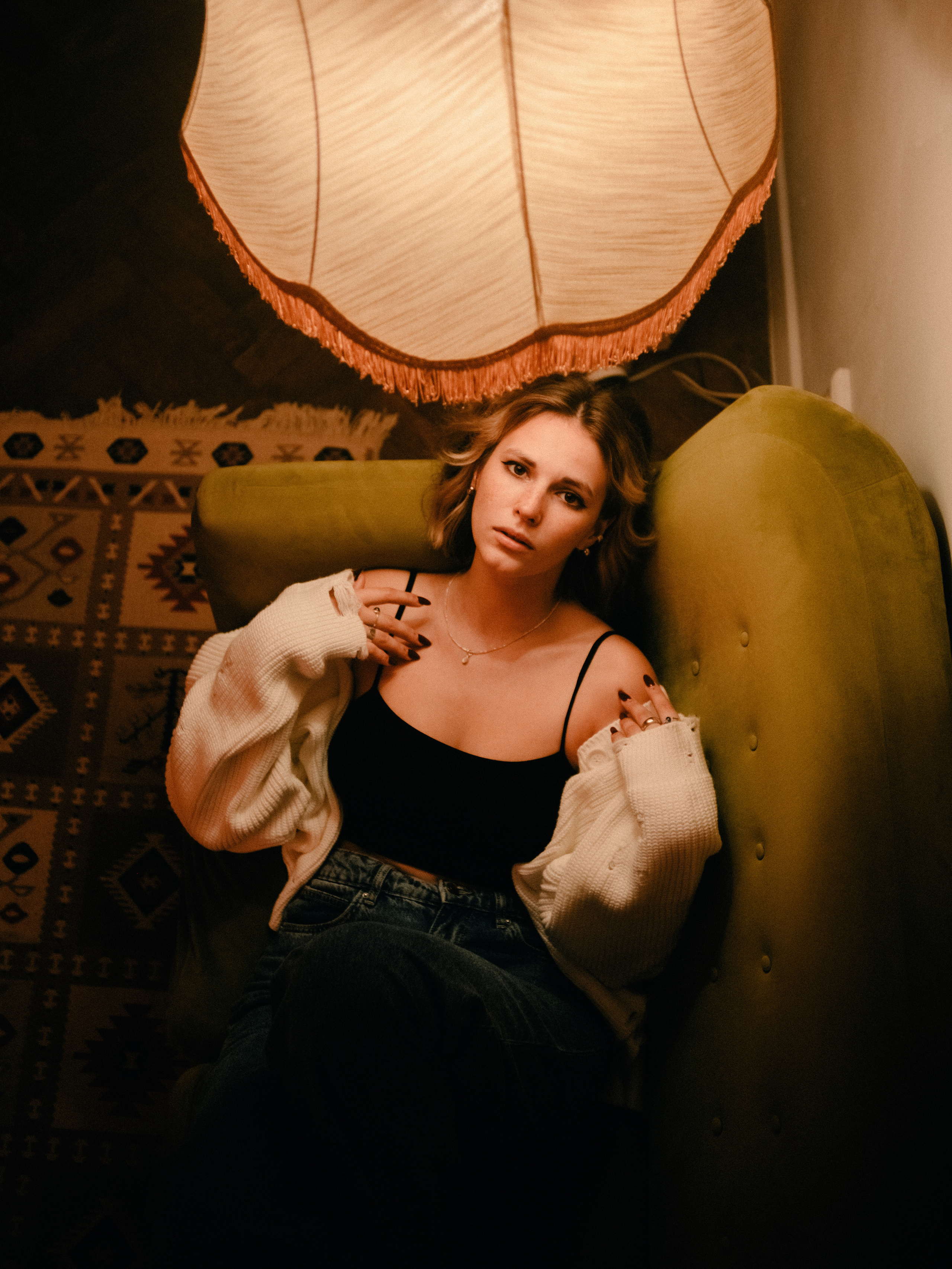 Олеся. Doctor Azrael, портретный фотограф в СПб и Всеволожске