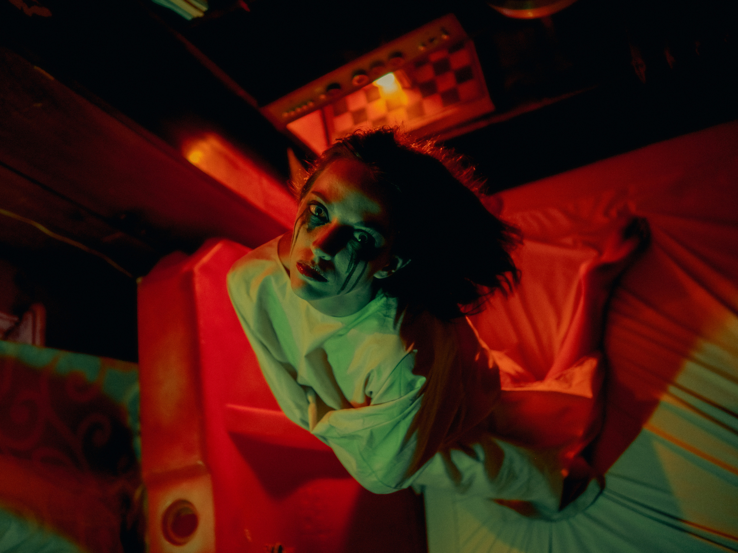 Катя. Doctor Azrael, портретный фотограф в СПб и Всеволожске