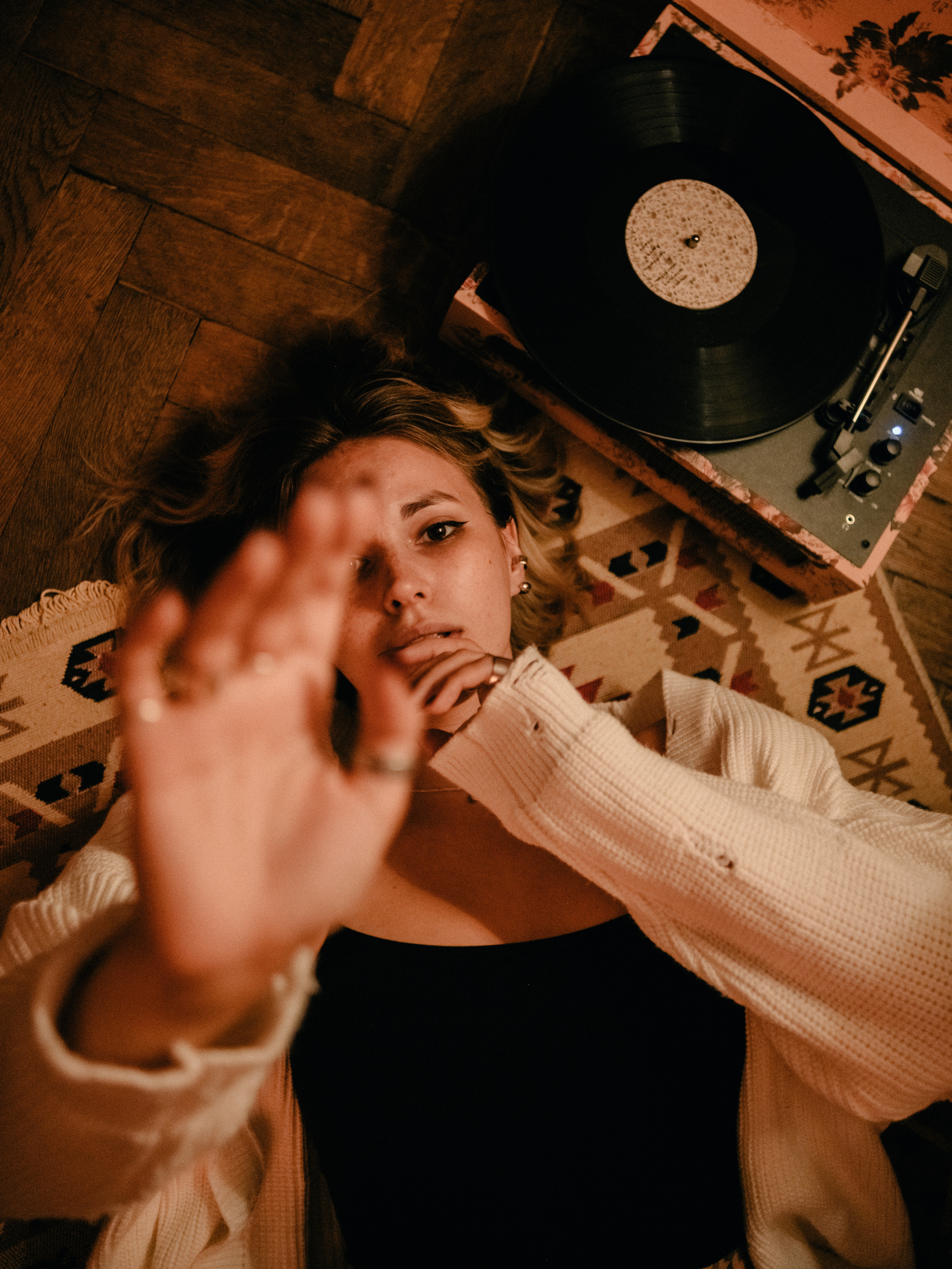 Олеся. Doctor Azrael, портретный фотограф в СПб и Всеволожске