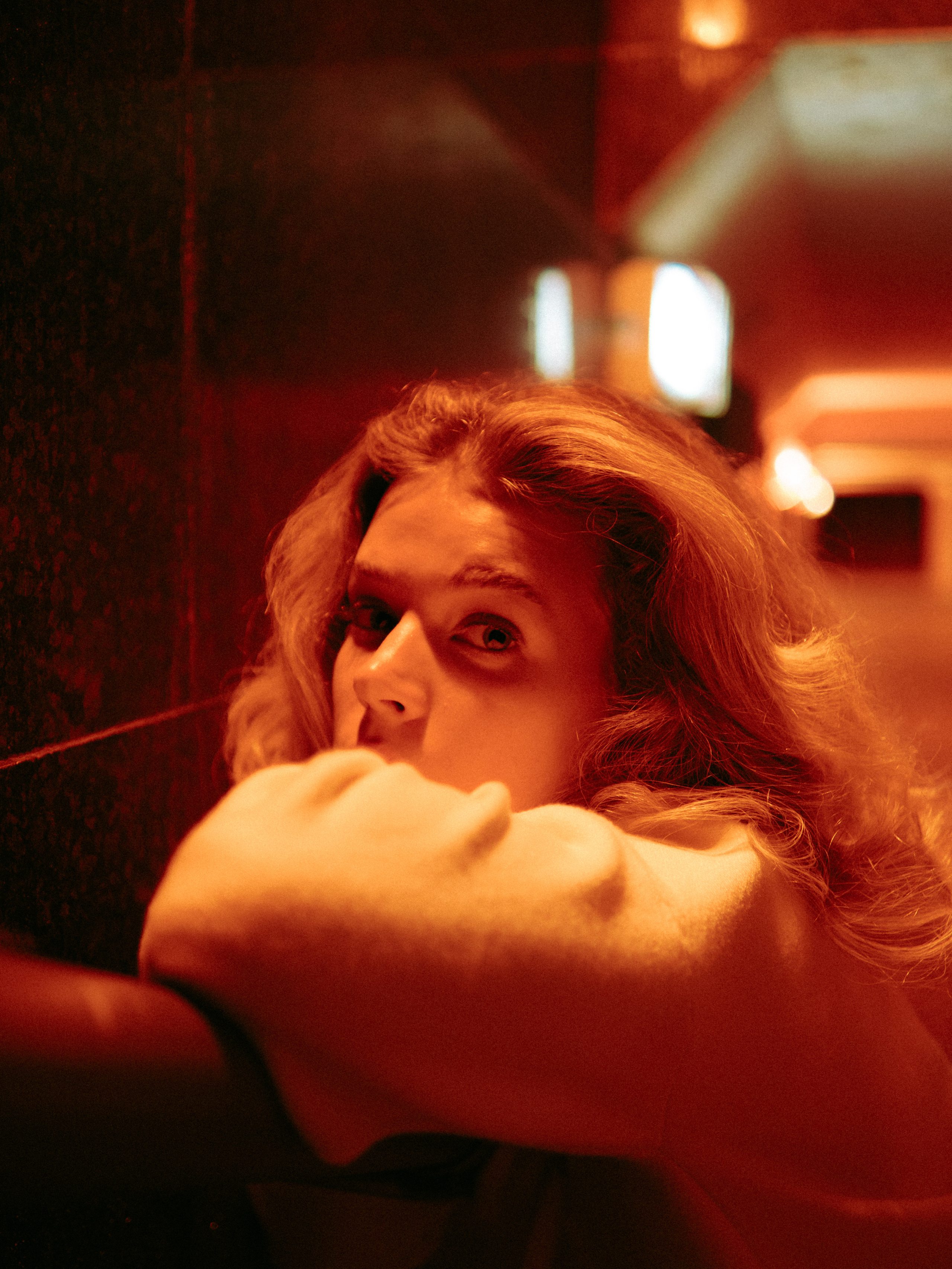 Стася. Doctor Azrael, портретный фотограф в СПб и Всеволожске