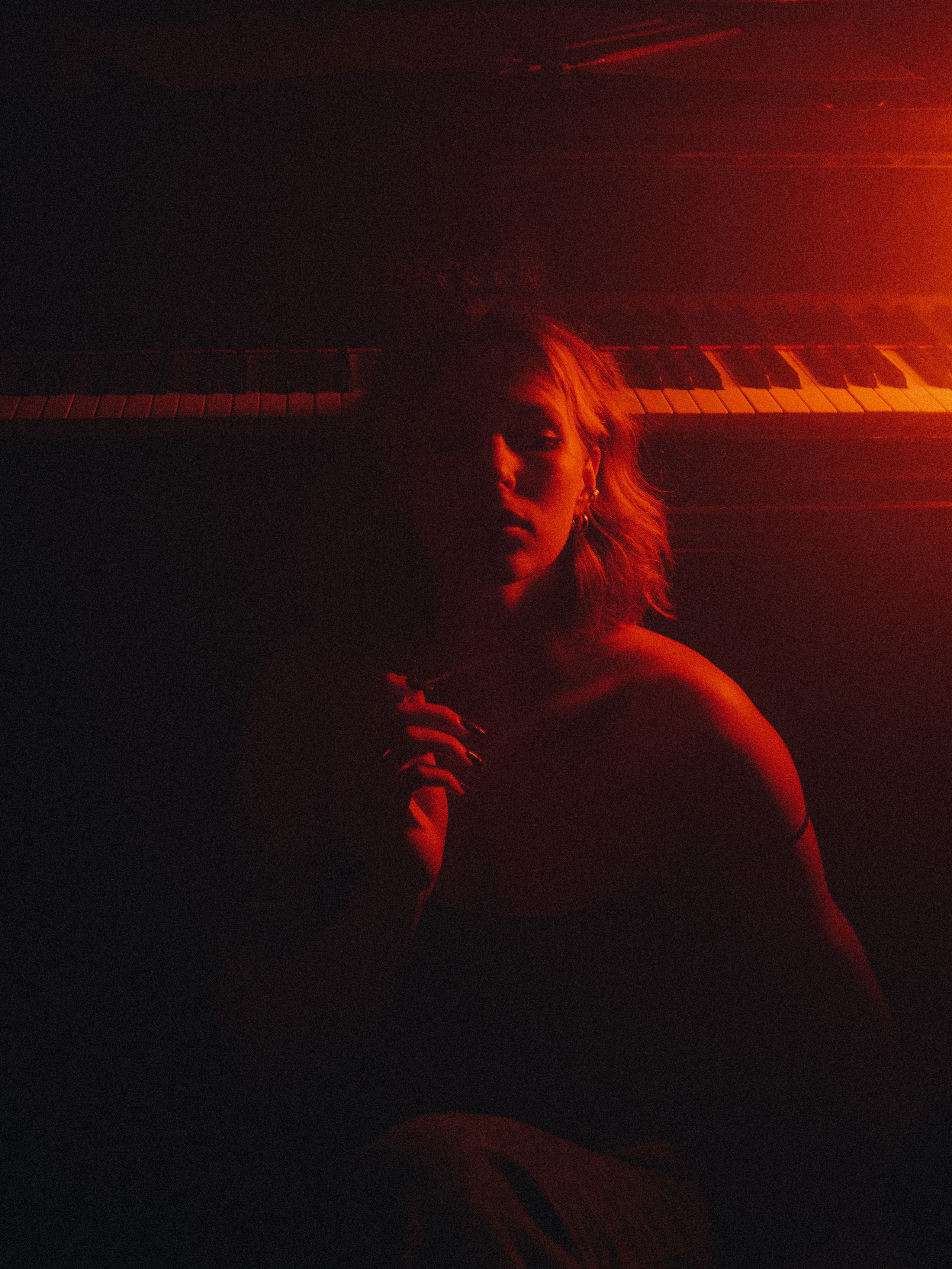 Олеся. Doctor Azrael, портретный фотограф в СПб и Всеволожске