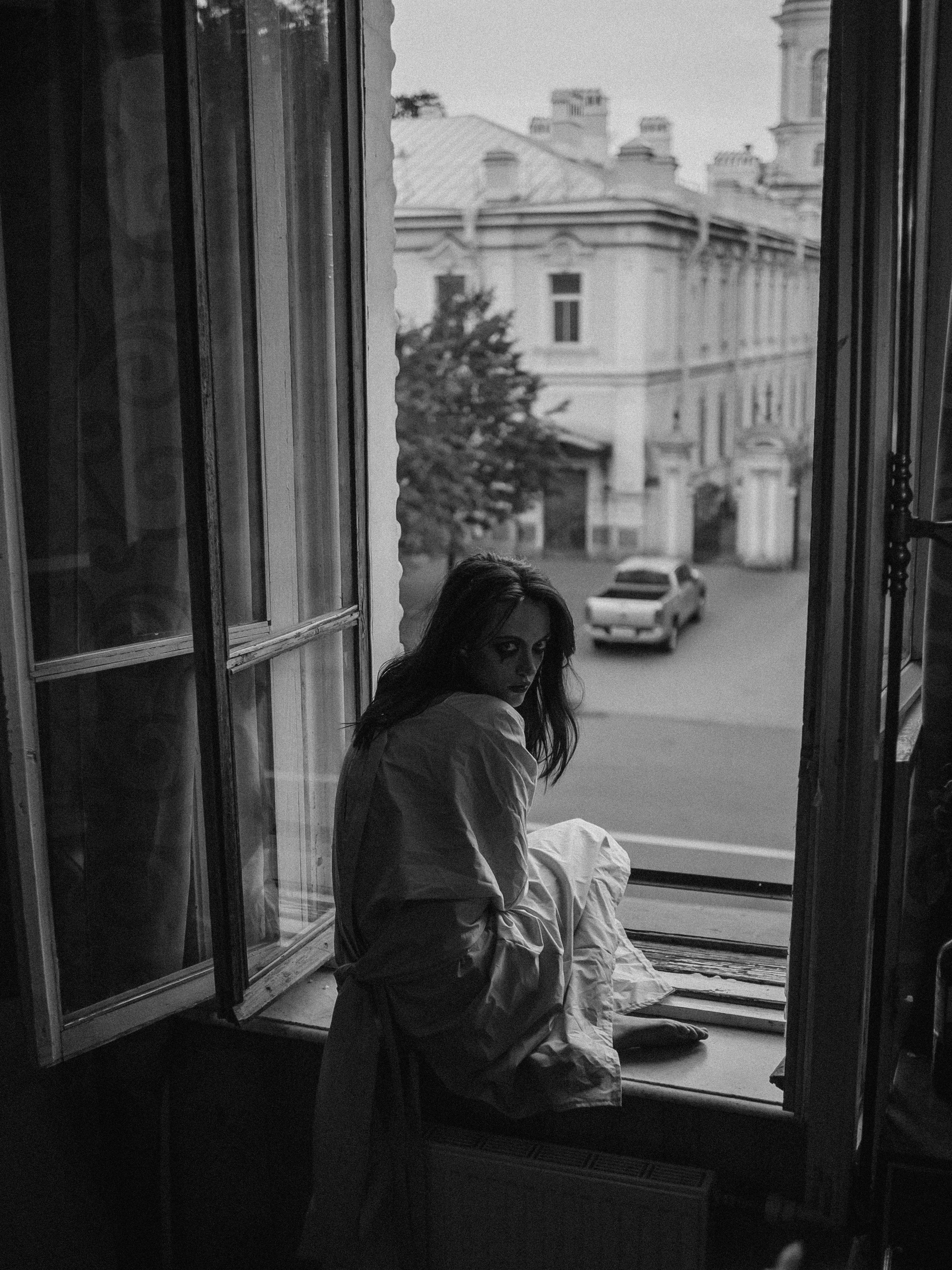 Катя. Doctor Azrael, портретный фотограф в СПб и Всеволожске